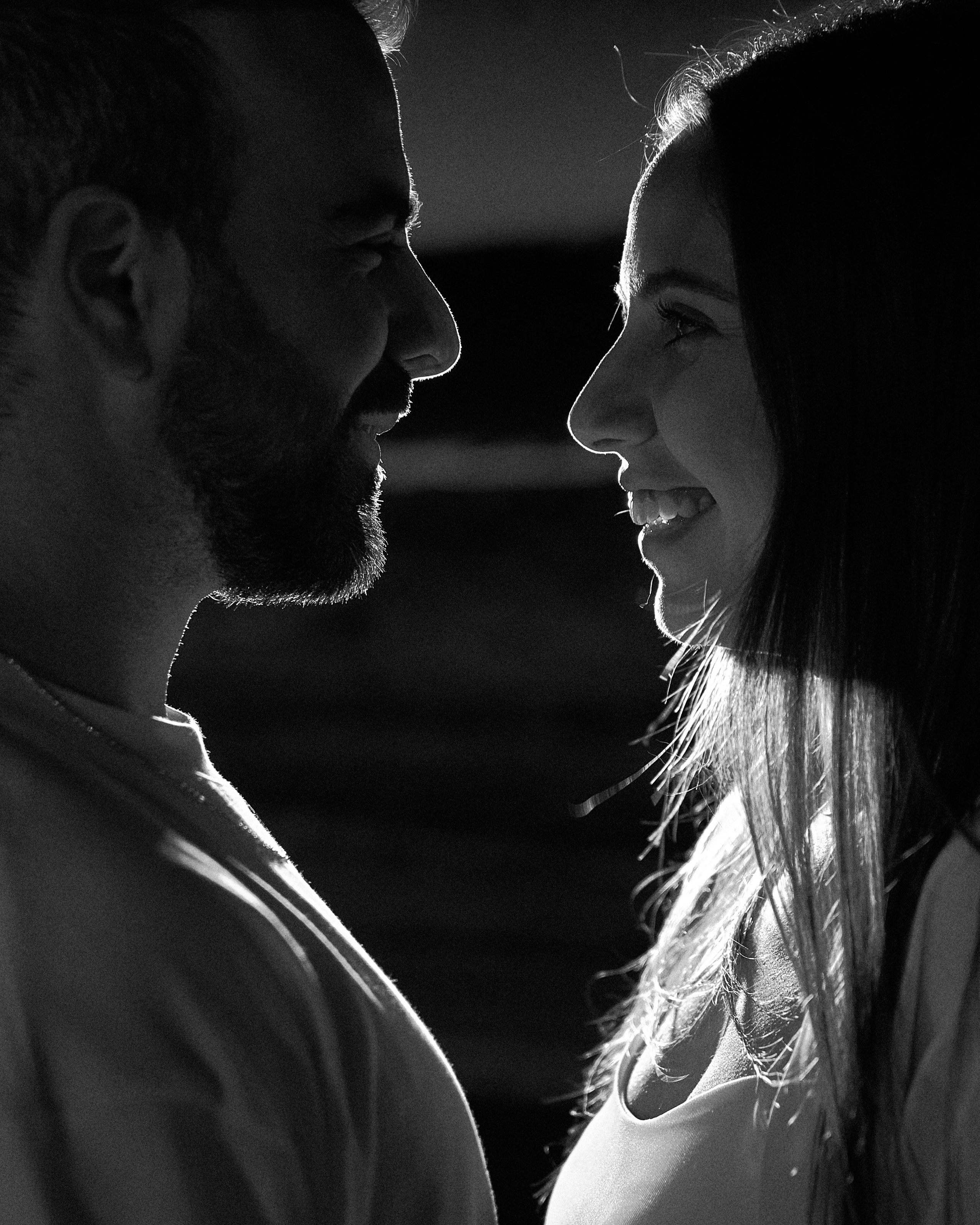 Истории любви. Портретный и тревел-фотограф в Москве | Яна Найдич