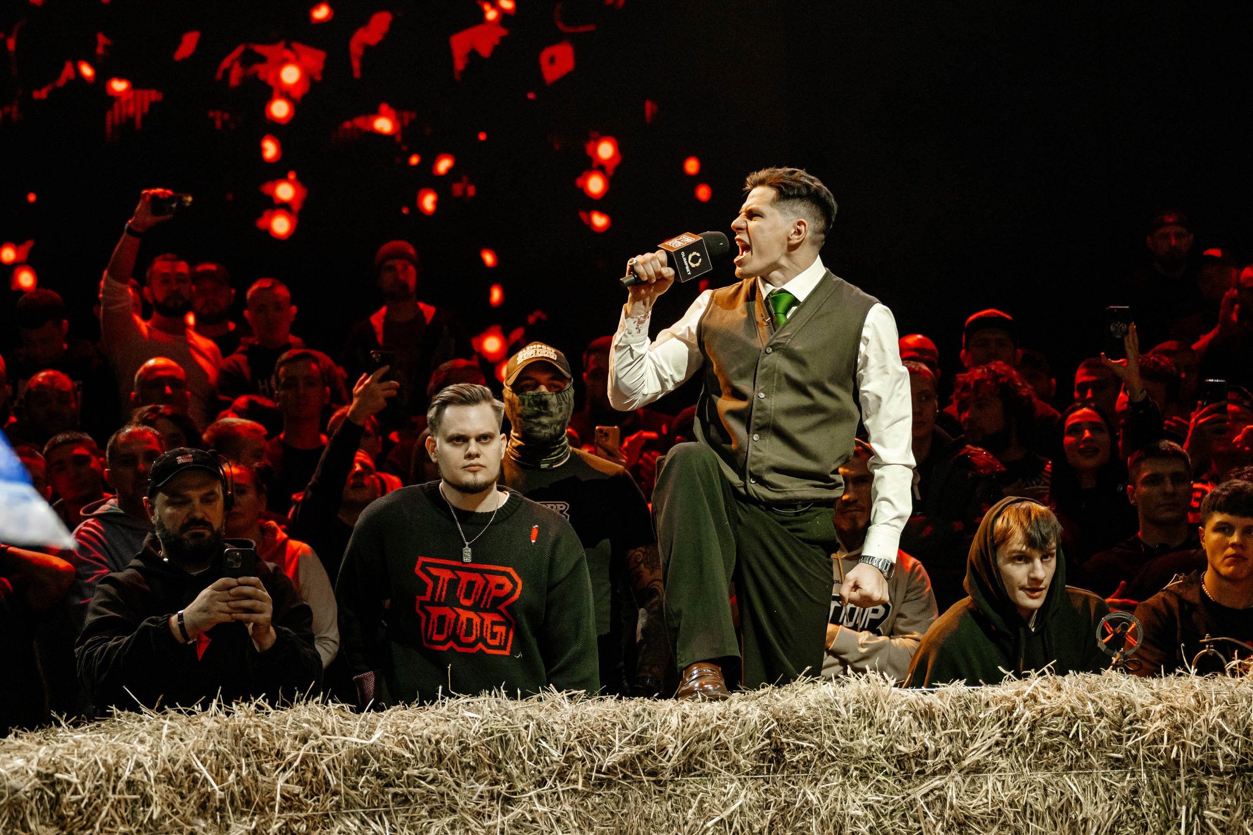 TOP DOG. Максим Комаров — Профессиональный фотограф