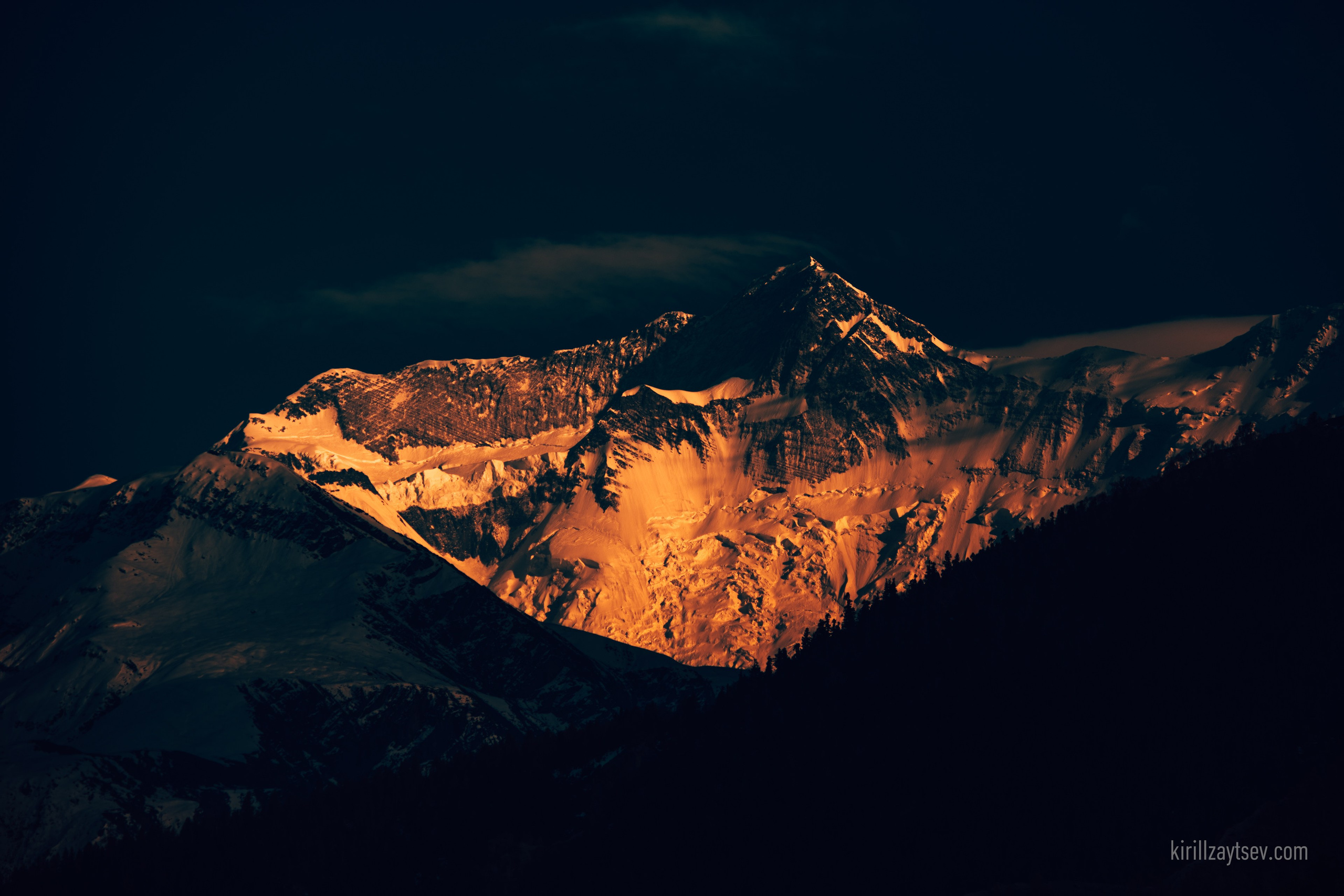 Жизнь. Профессиональный фотограф Кирилл Зайцев