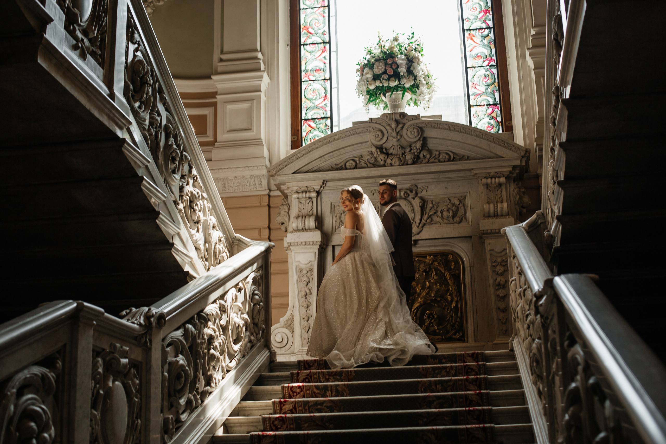 Wedding «Fairy tale». Свадебные фотограф и видеограф Наталья и Анатолий Новиковы СПб