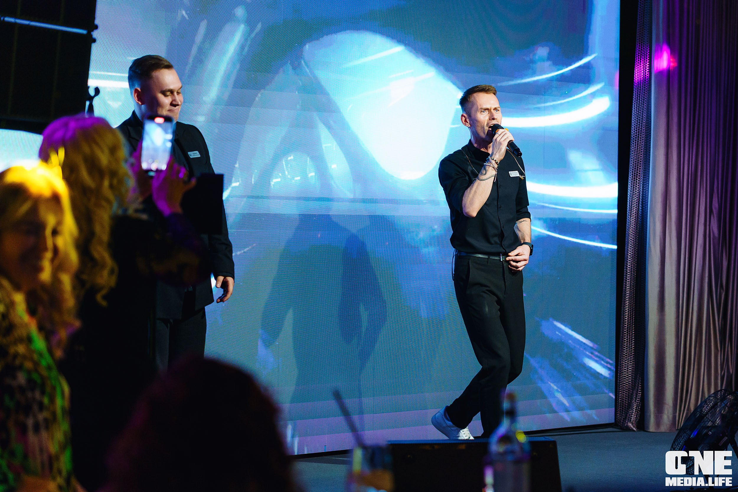 Фоторепортаж из ресторана Океан. One Media Life: фоторепортажи, фотоотчеты с мероприятий и заведений