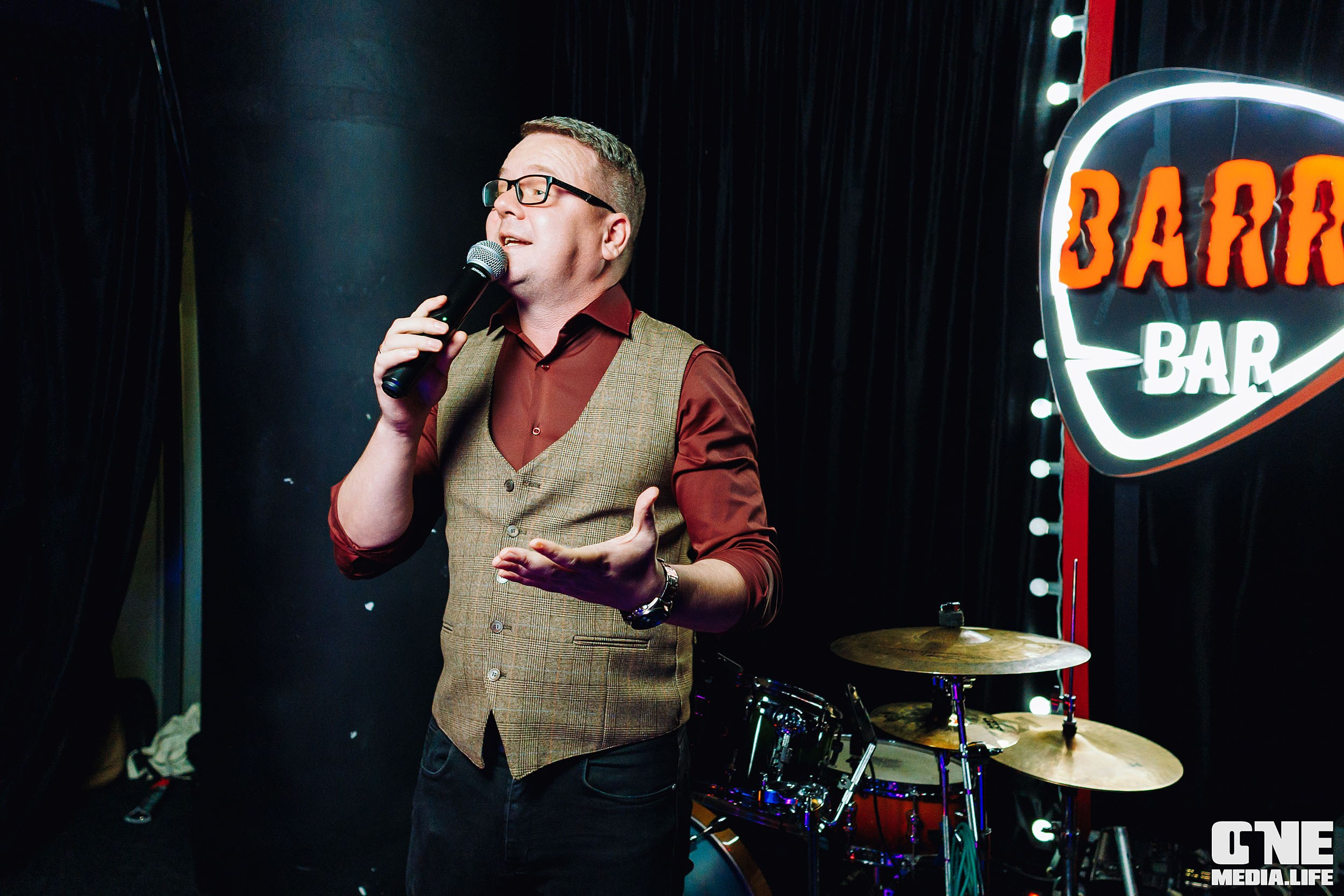 День города Светлогорск в баре Barre. One Media Life: фоторепортажи, фотоотчеты с мероприятий и заведений