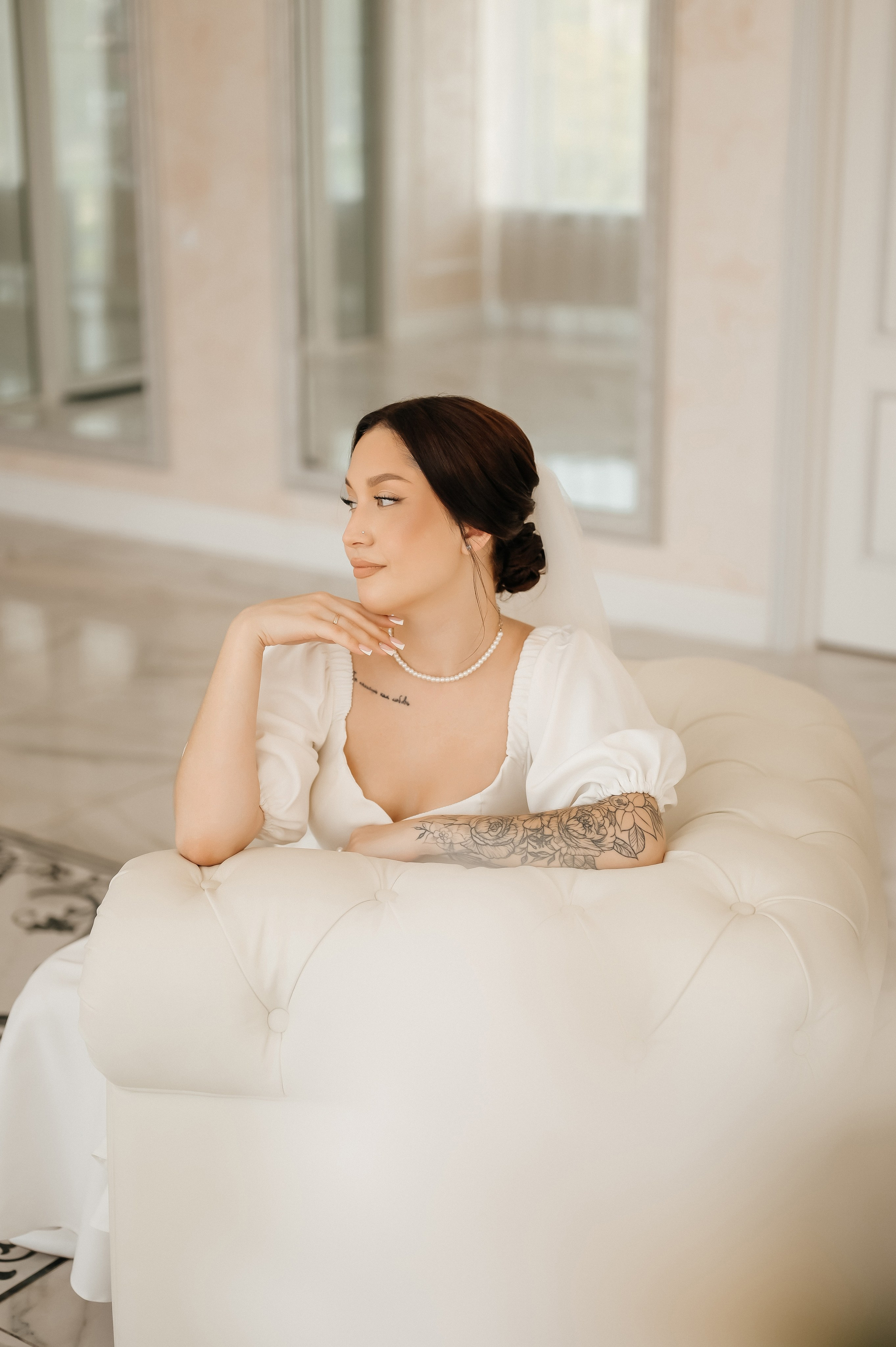 Марина & Андрей. Семейный фотограф Олеся Батурина Рязань