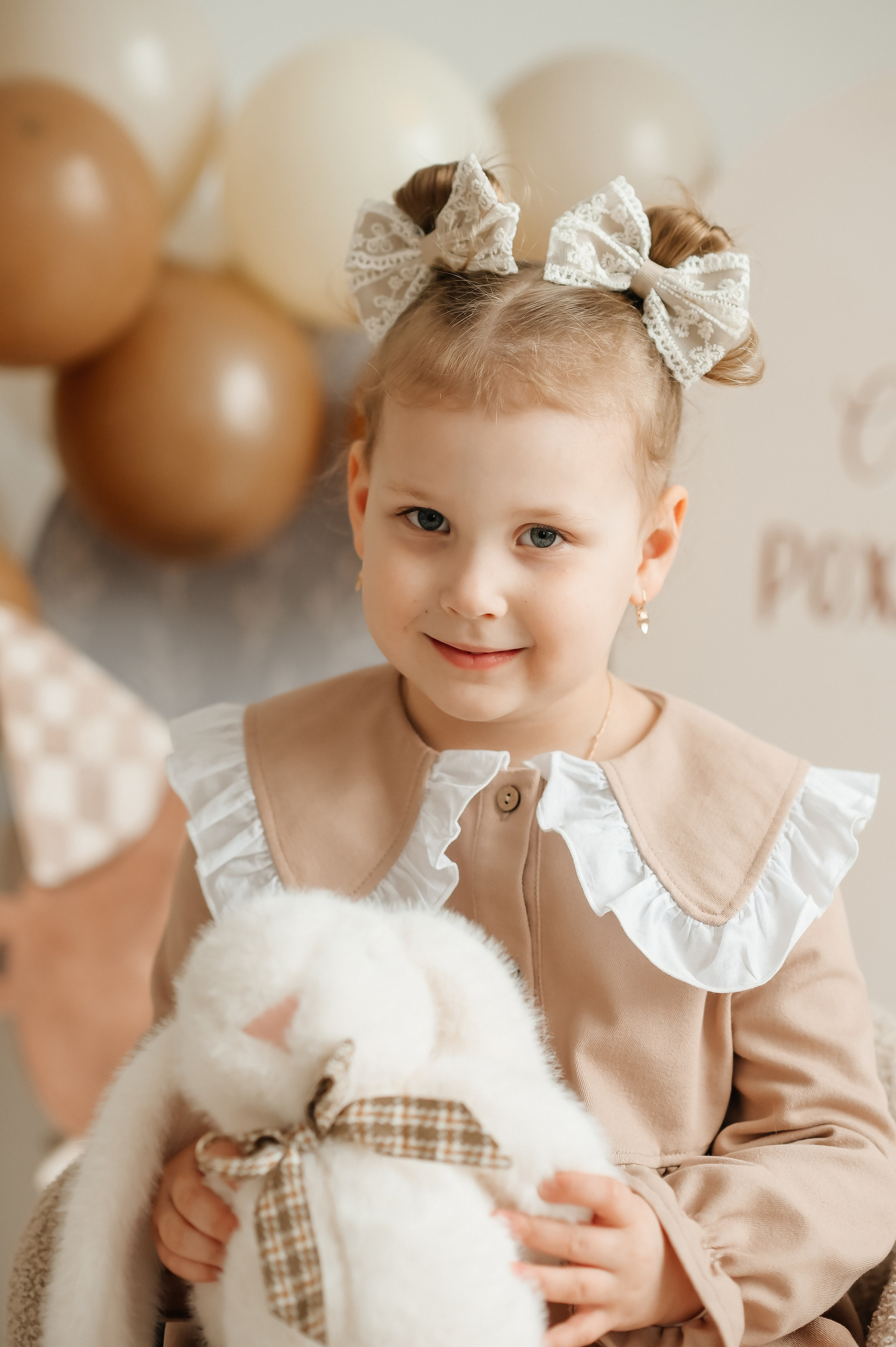 День Рождения Полины. Семейный фотограф Олеся Батурина Рязань