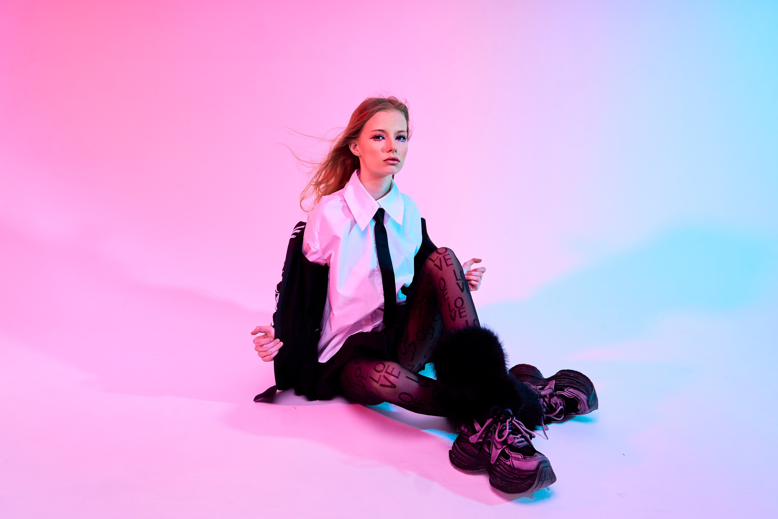 Настя. Портретный и репортажный фотограф в Москве