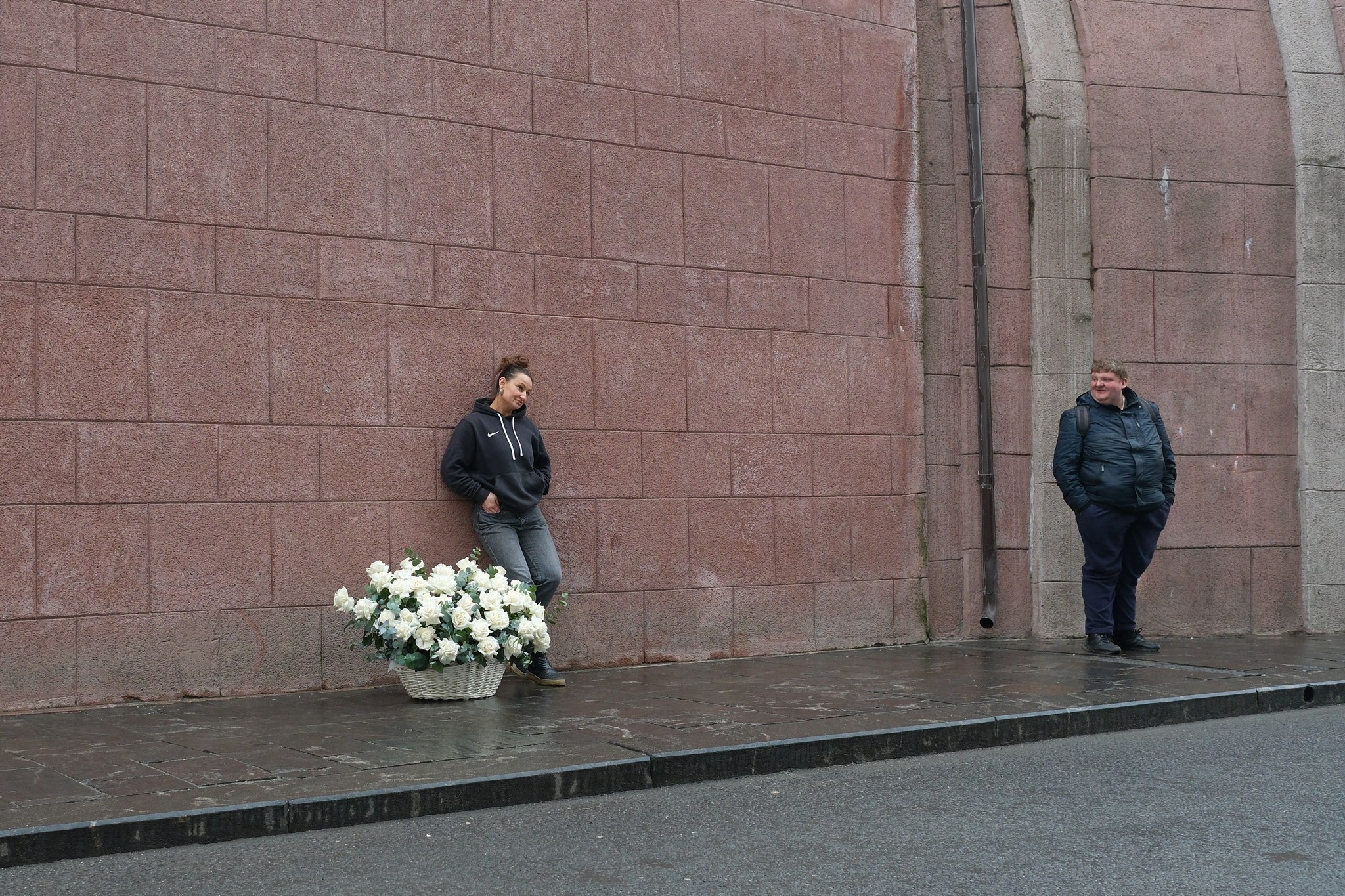 Улица, люди, жизнь…