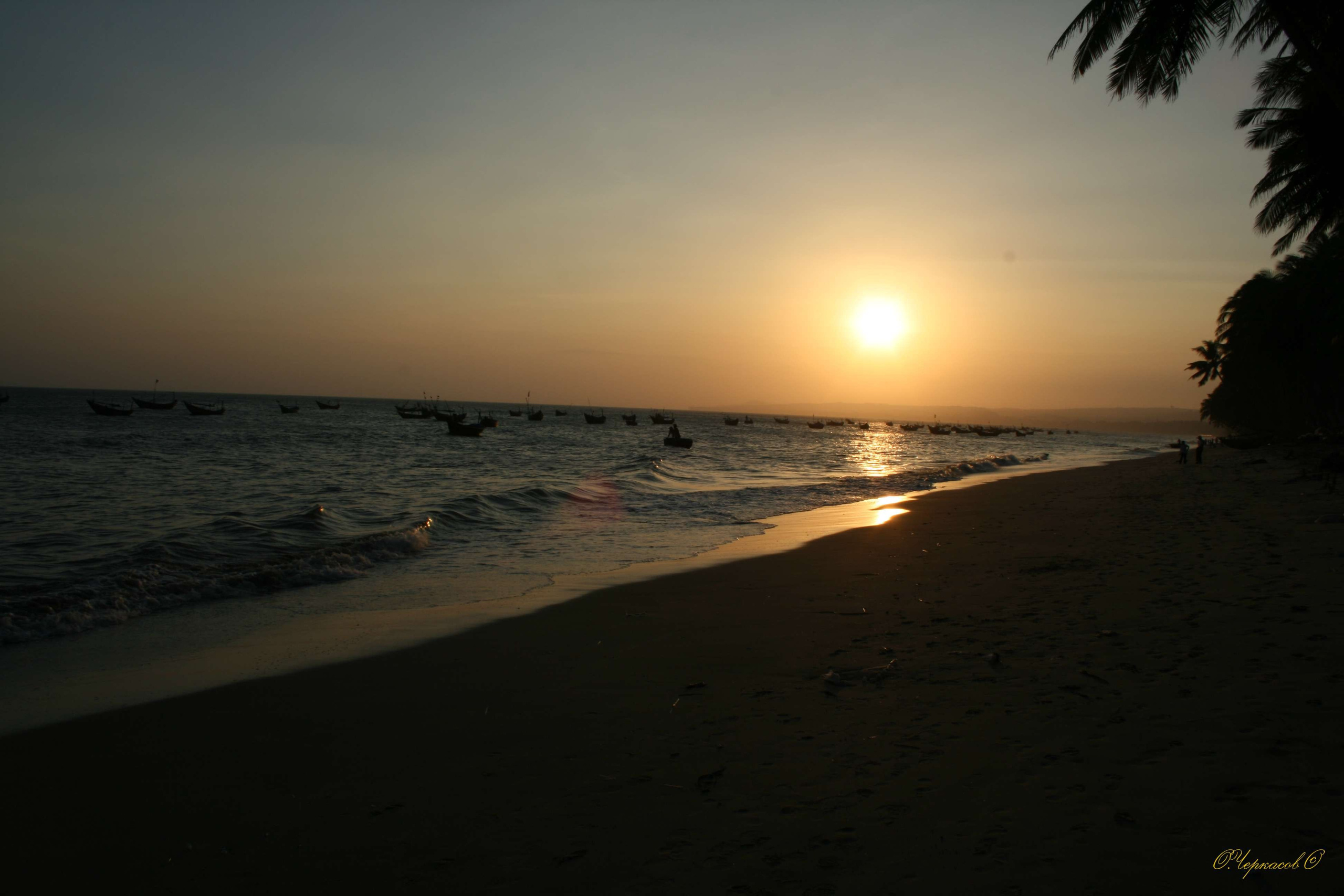 Вьетнам 2008 г. Улица, люди, жизнь…