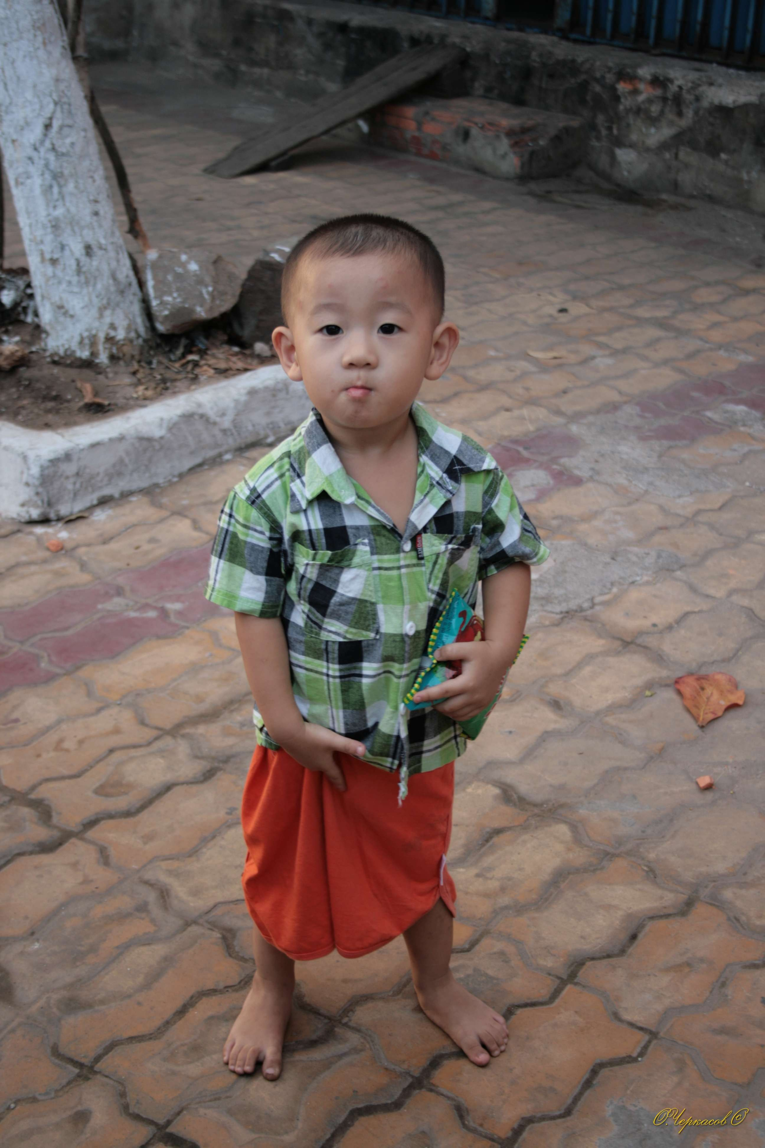 Вьетнам 2008 г. Улица, люди, жизнь…