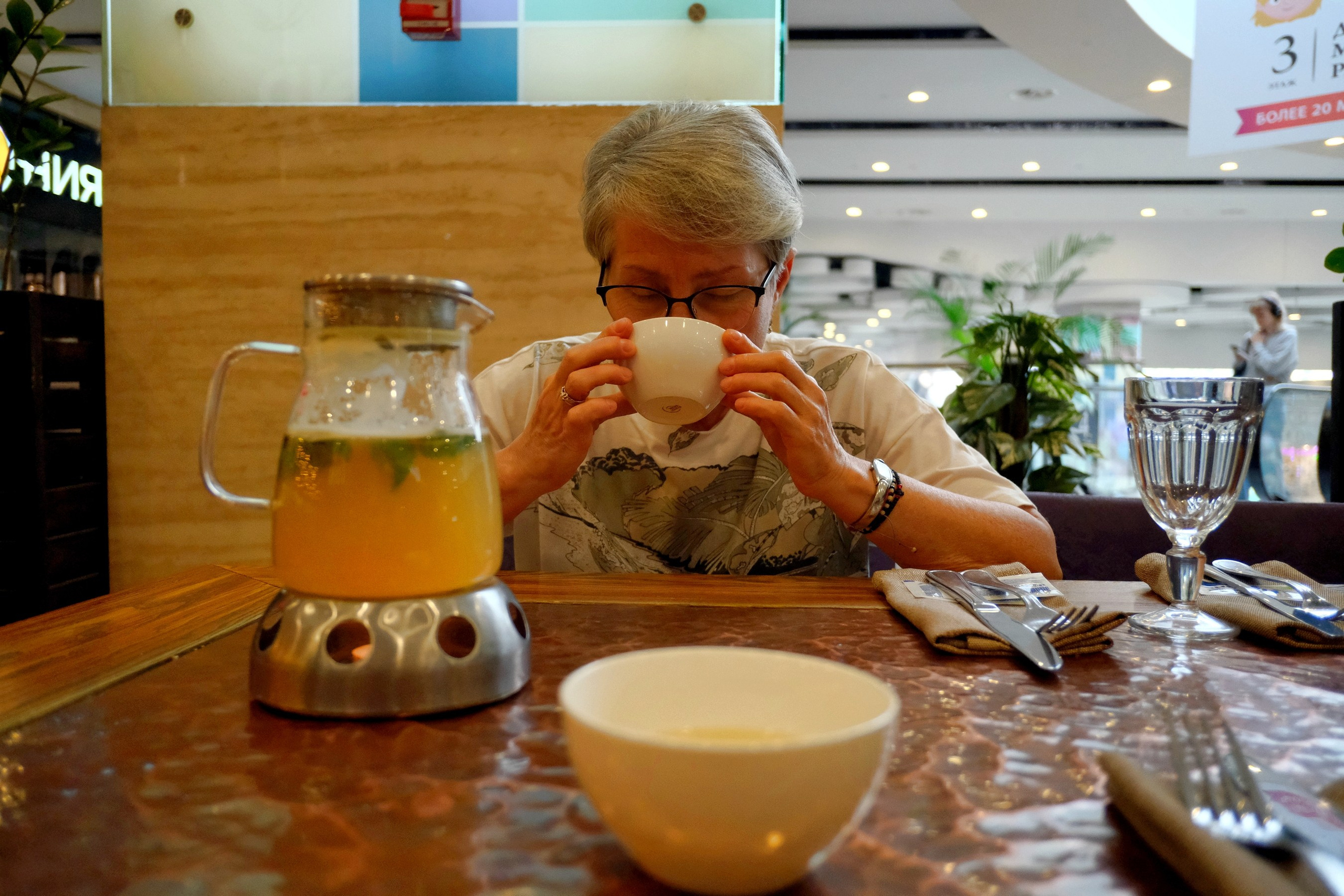 Улица, люди, жизнь…