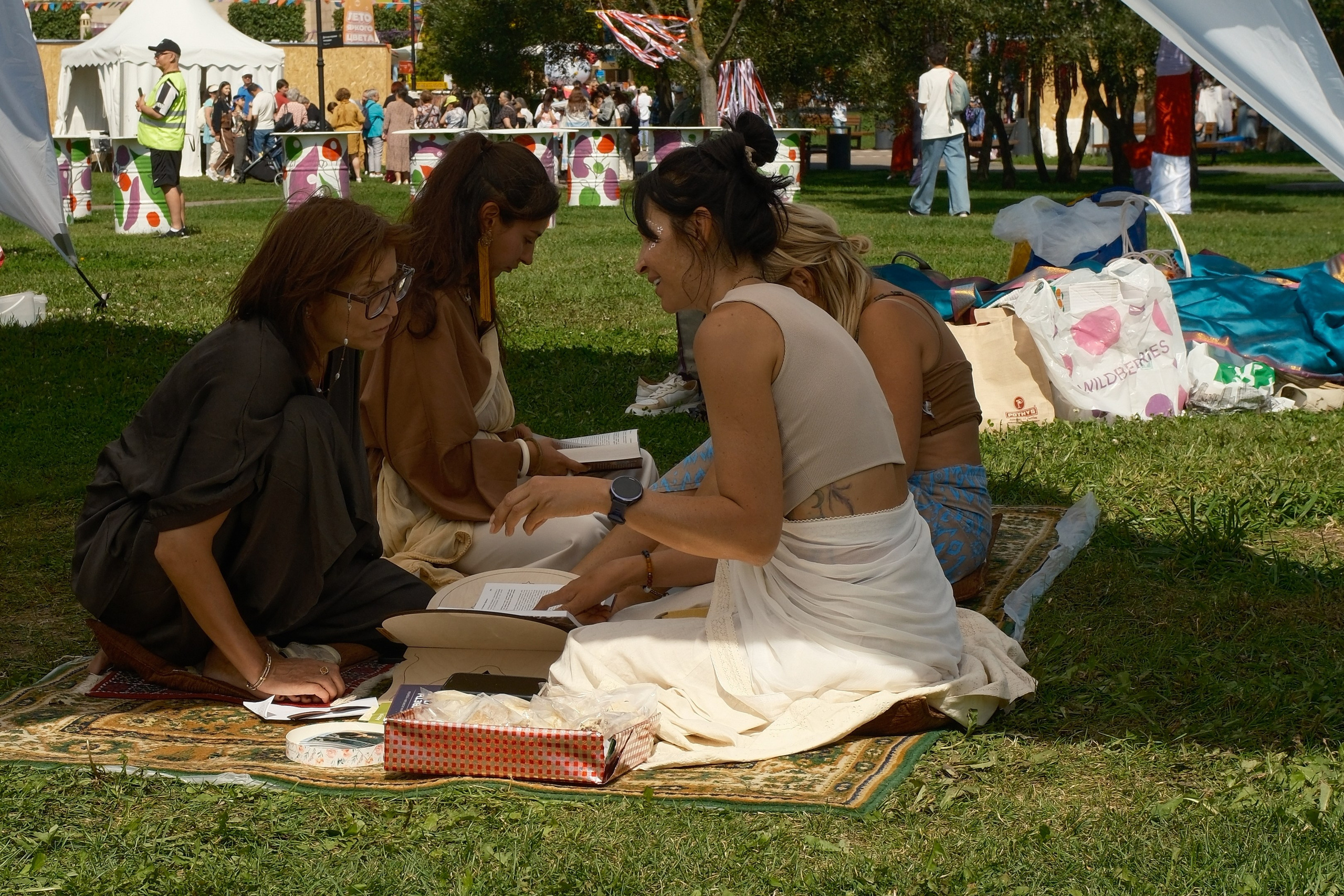 Дни Индии в Москве. Улица, люди, жизнь…