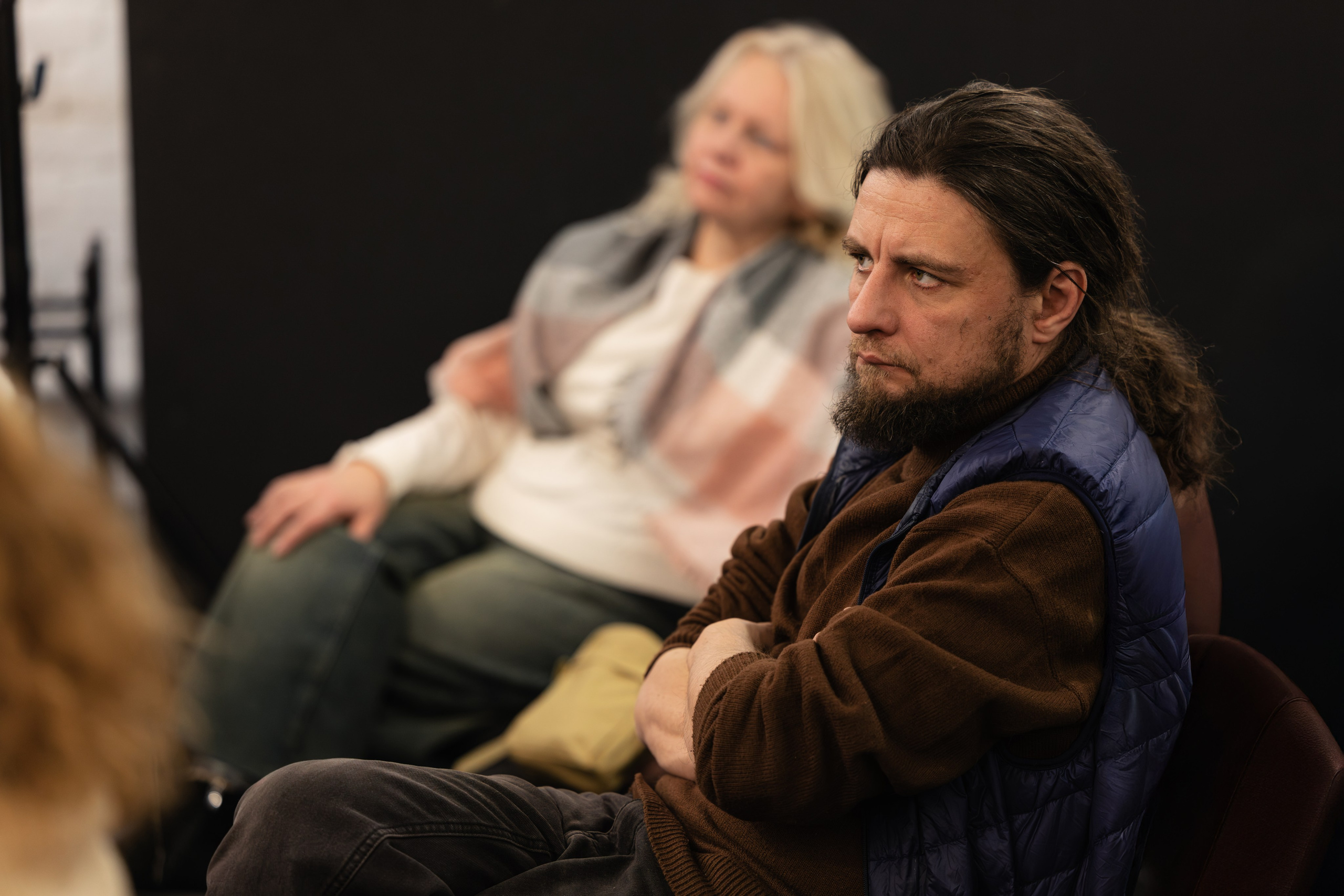 Выставка «Про ПНИ». Вадим Ветров