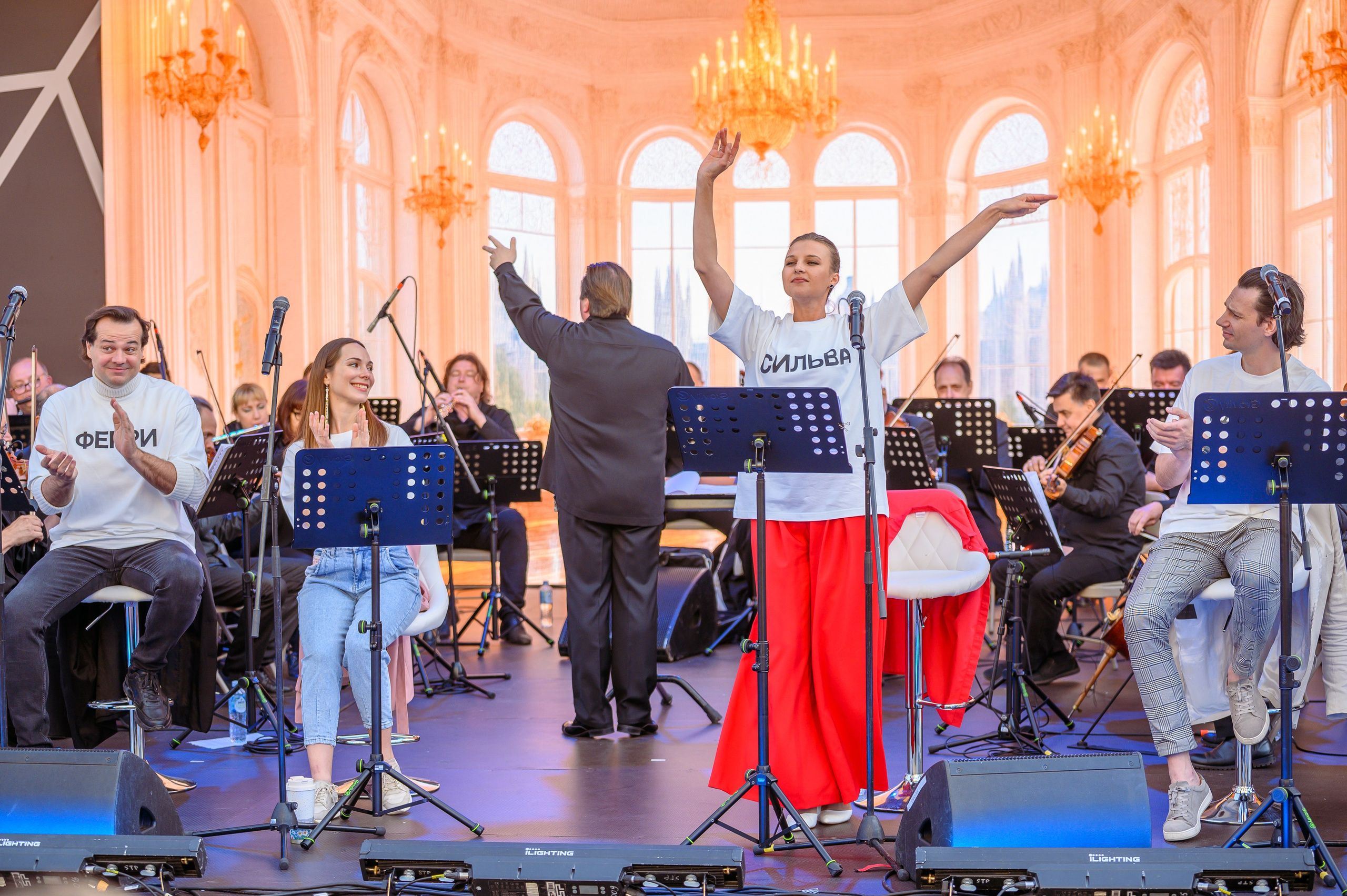 Театральный бульвар 2025. Сильва. Фотограф Анна Мельникова | Москва