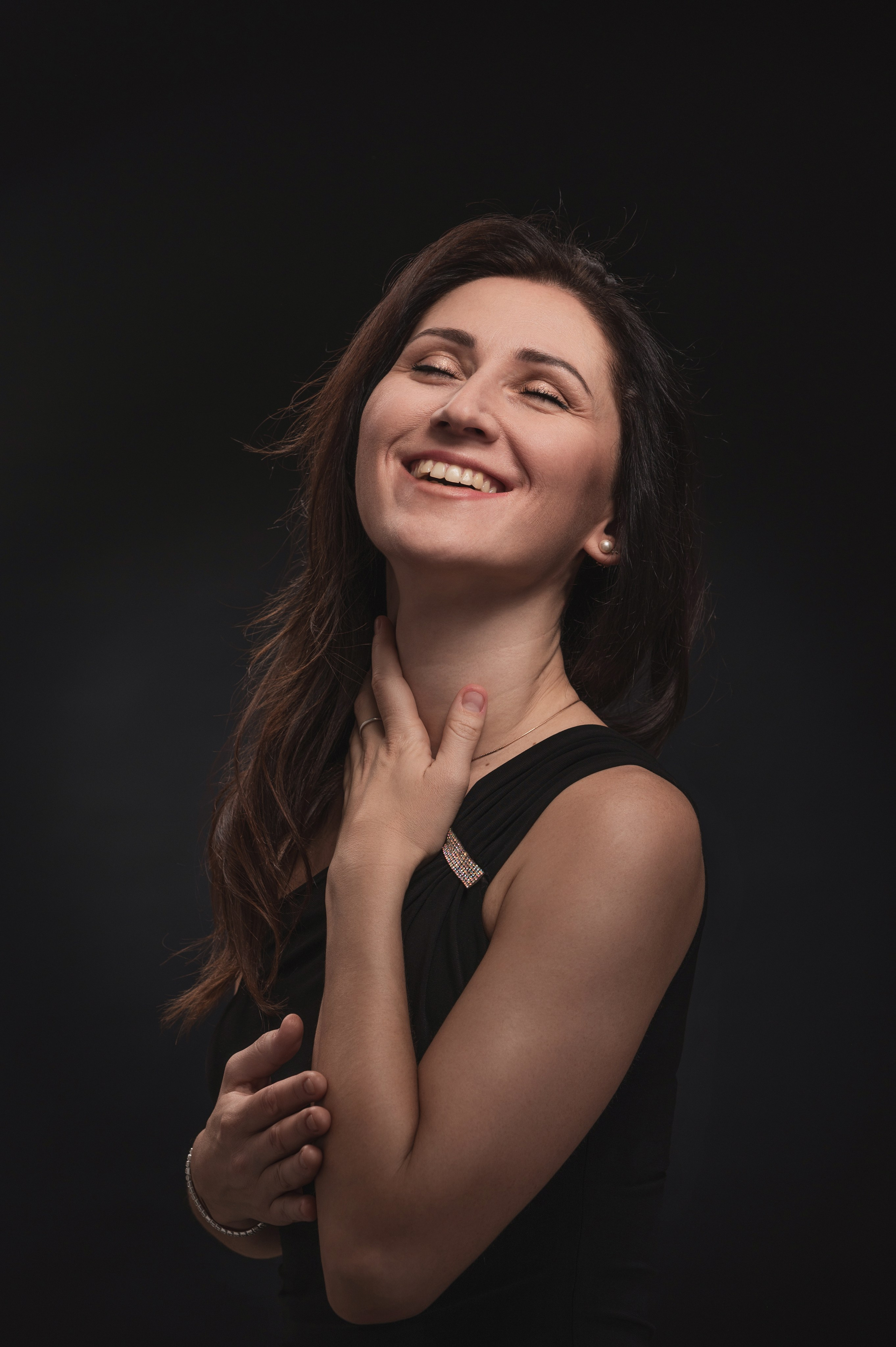 Портреты. Фотограф Светозар Андреев