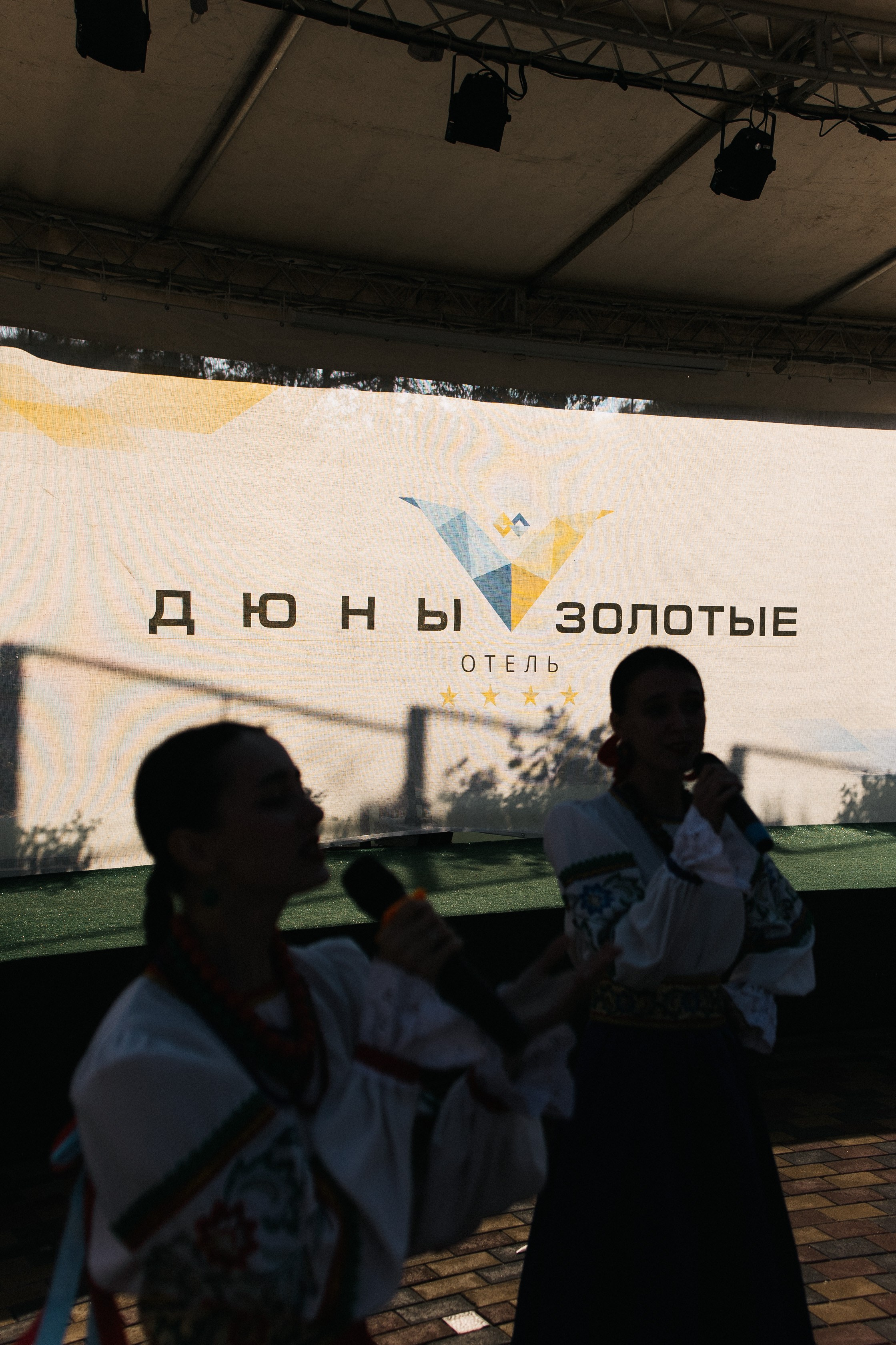 Рекламная съемка Дюны золотые. Профессиональный фотограф Иван Низиенко