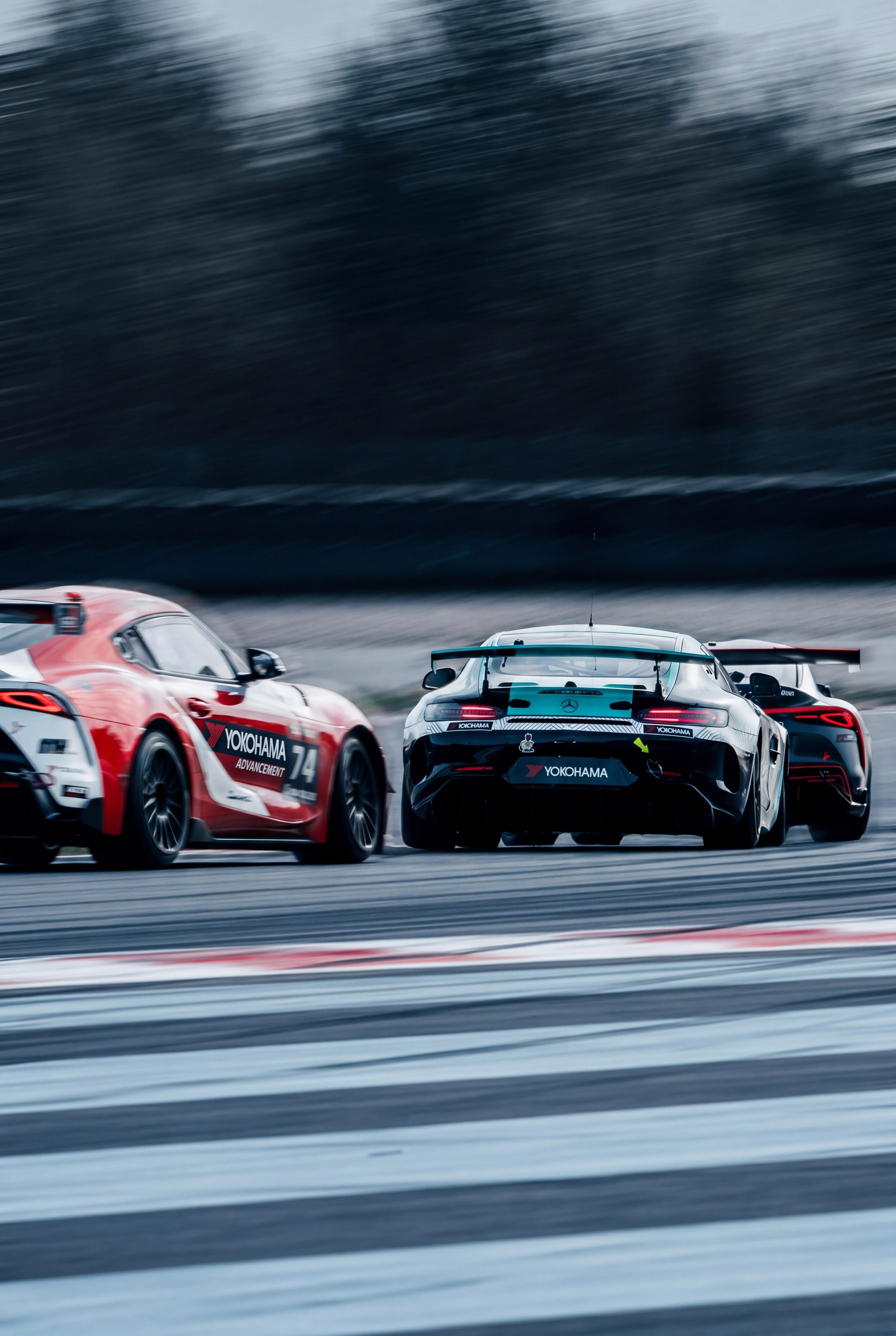 Moscow Raceway — РСКГ. Фотограф Светлана Усова