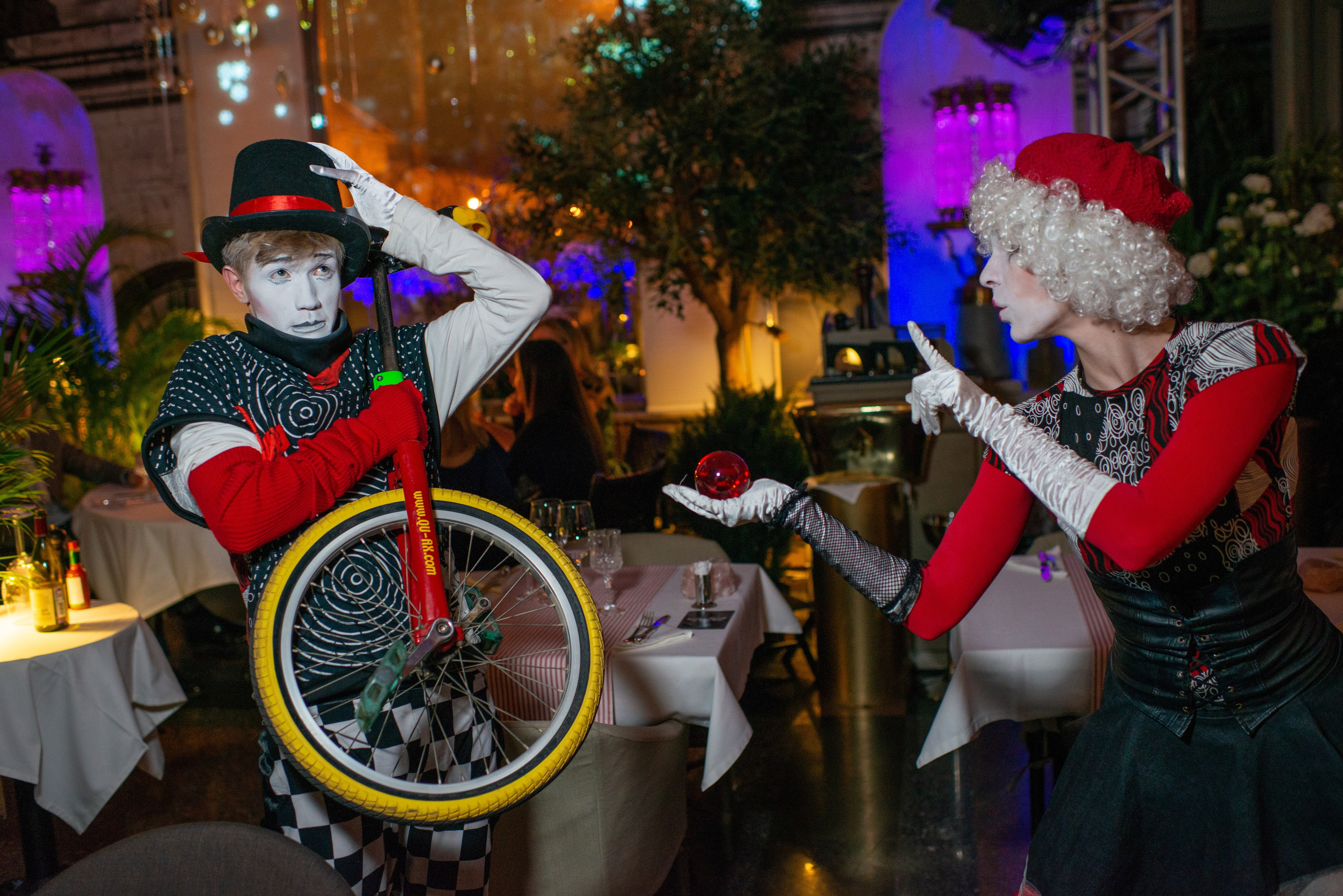 Мероприятия. Фотограф Дмитрий Андреев