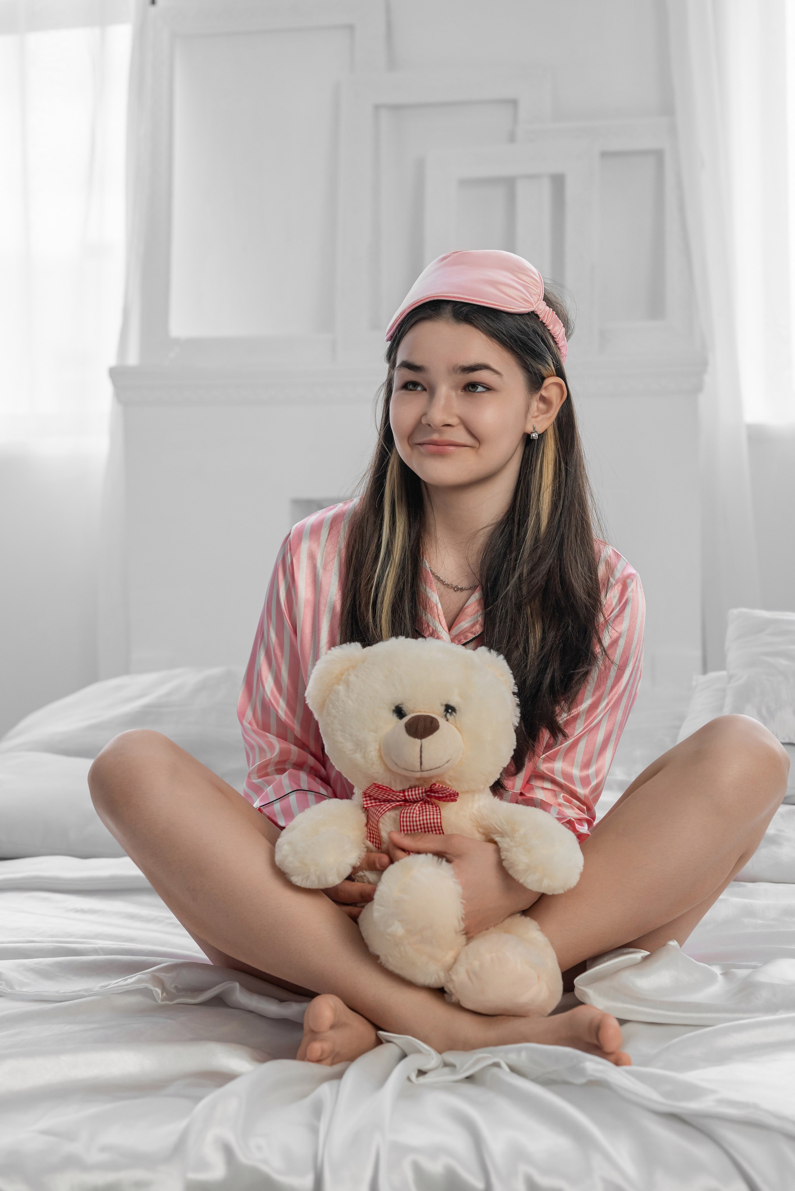 Виктория и Милена. Фотограф в городе Салават