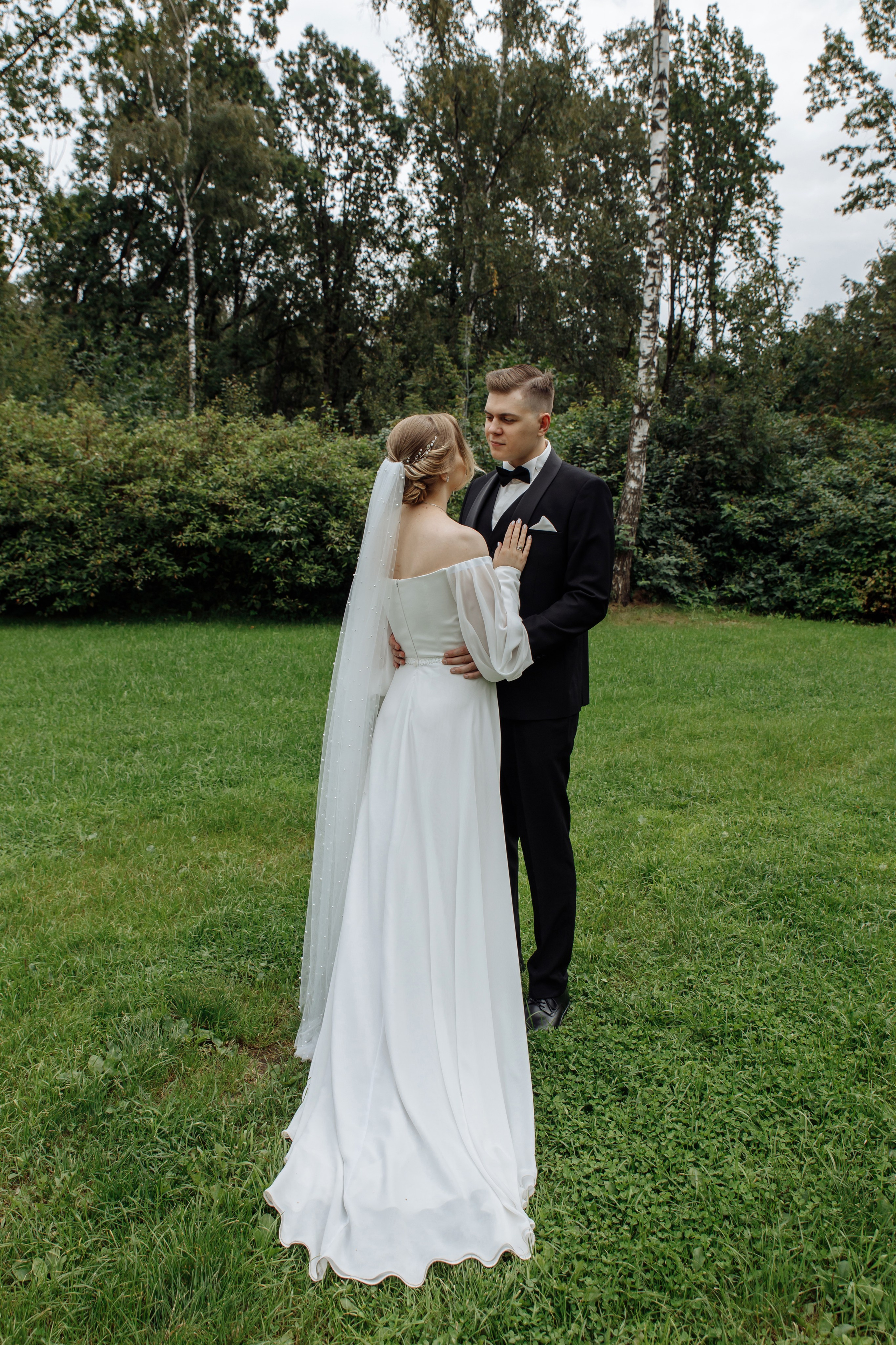 Влад и Даша