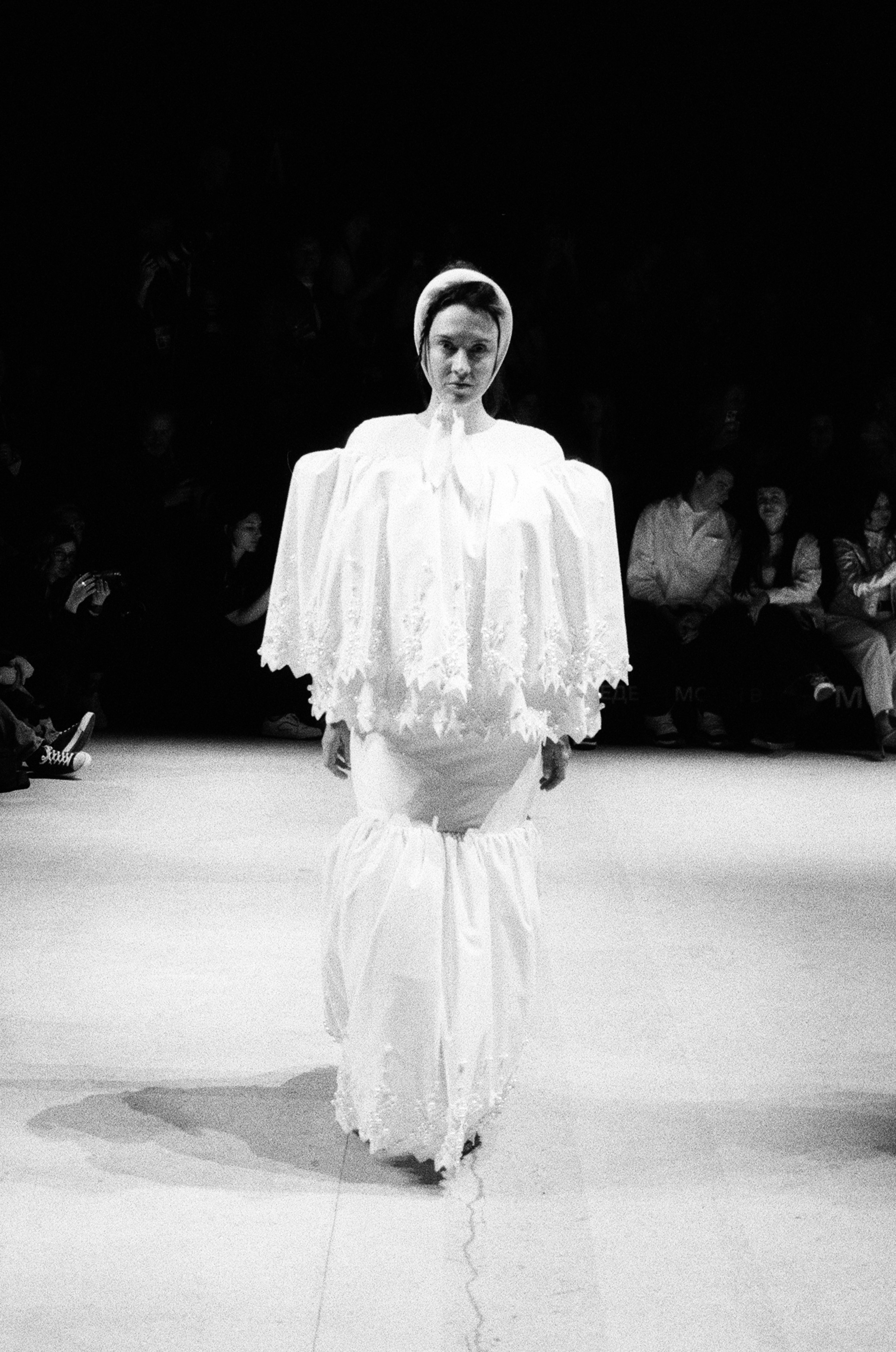 День 1. Плёночный фотограф Москва, Саша Звук