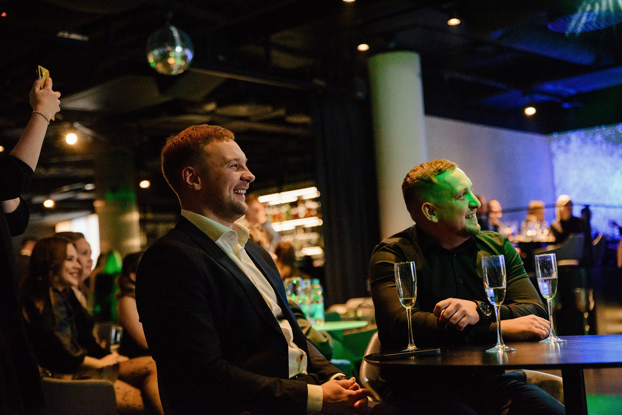 Корпоратив Жизнь Март. Константин Солодянкин — свадебный и репортажный фотограф в Екатеринбурге и Верхней Пышме