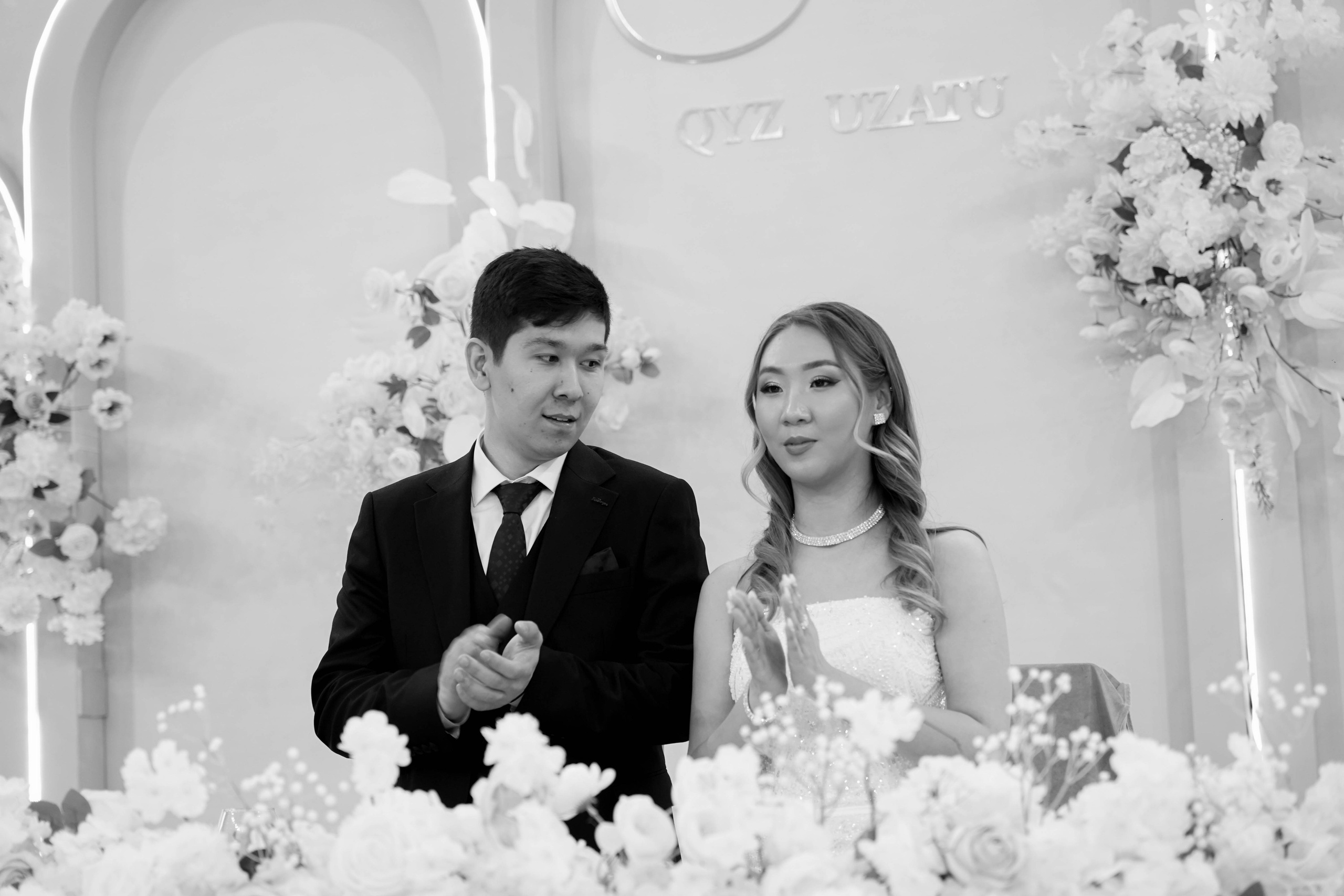 Dana uzatu. Фотограф Ернар Ержанов