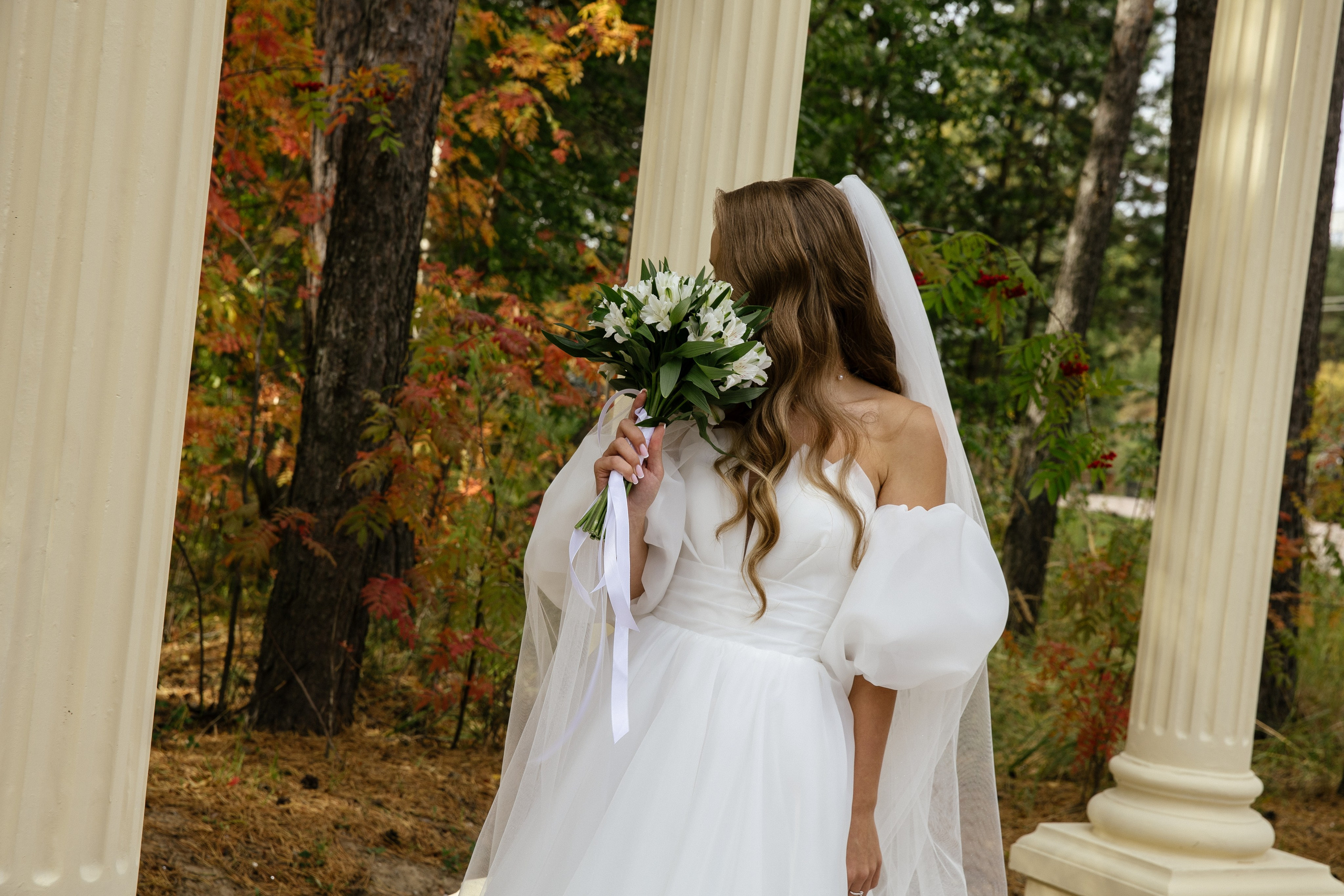 Алексей и Ксения. Свадебные фотографы в г. Сургут Маркова Наталья и Замахина Елена