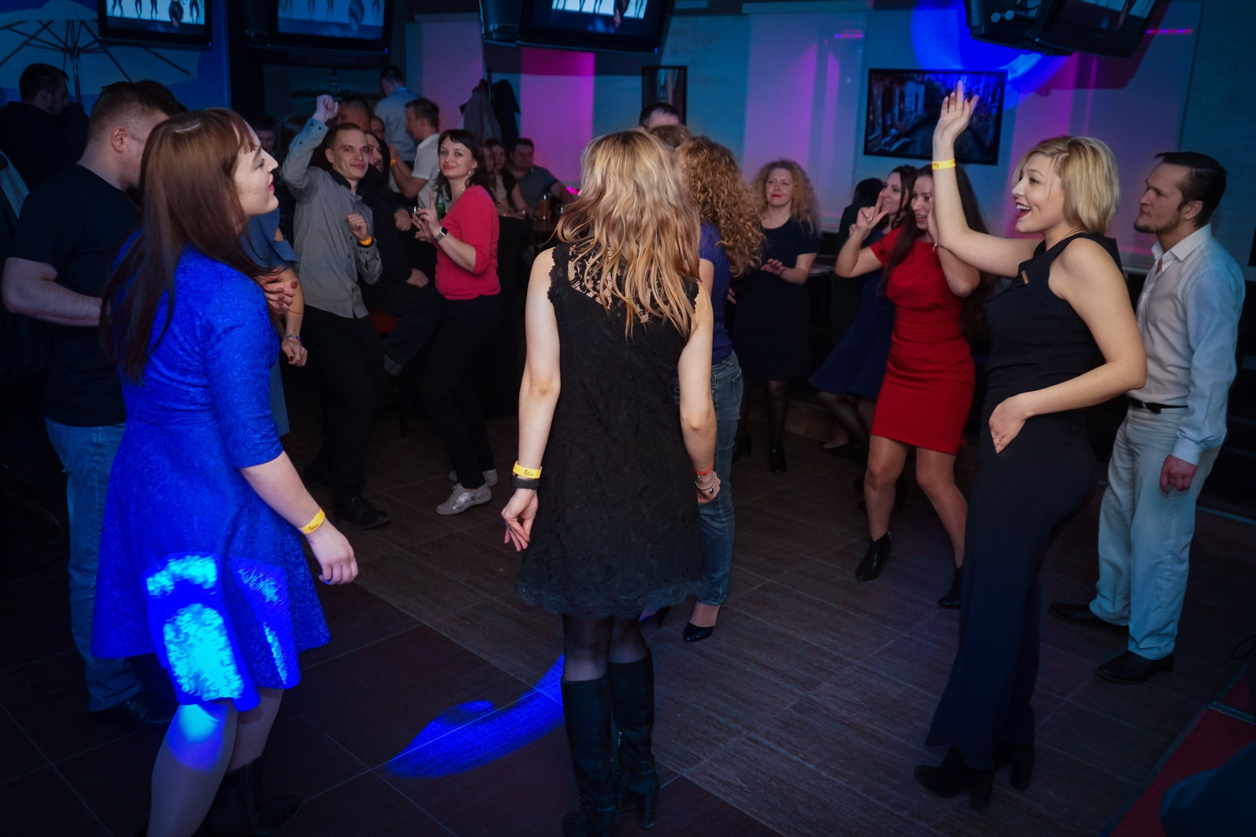 Клубная вечеринка | 13.04.2018. Галерея Фантим