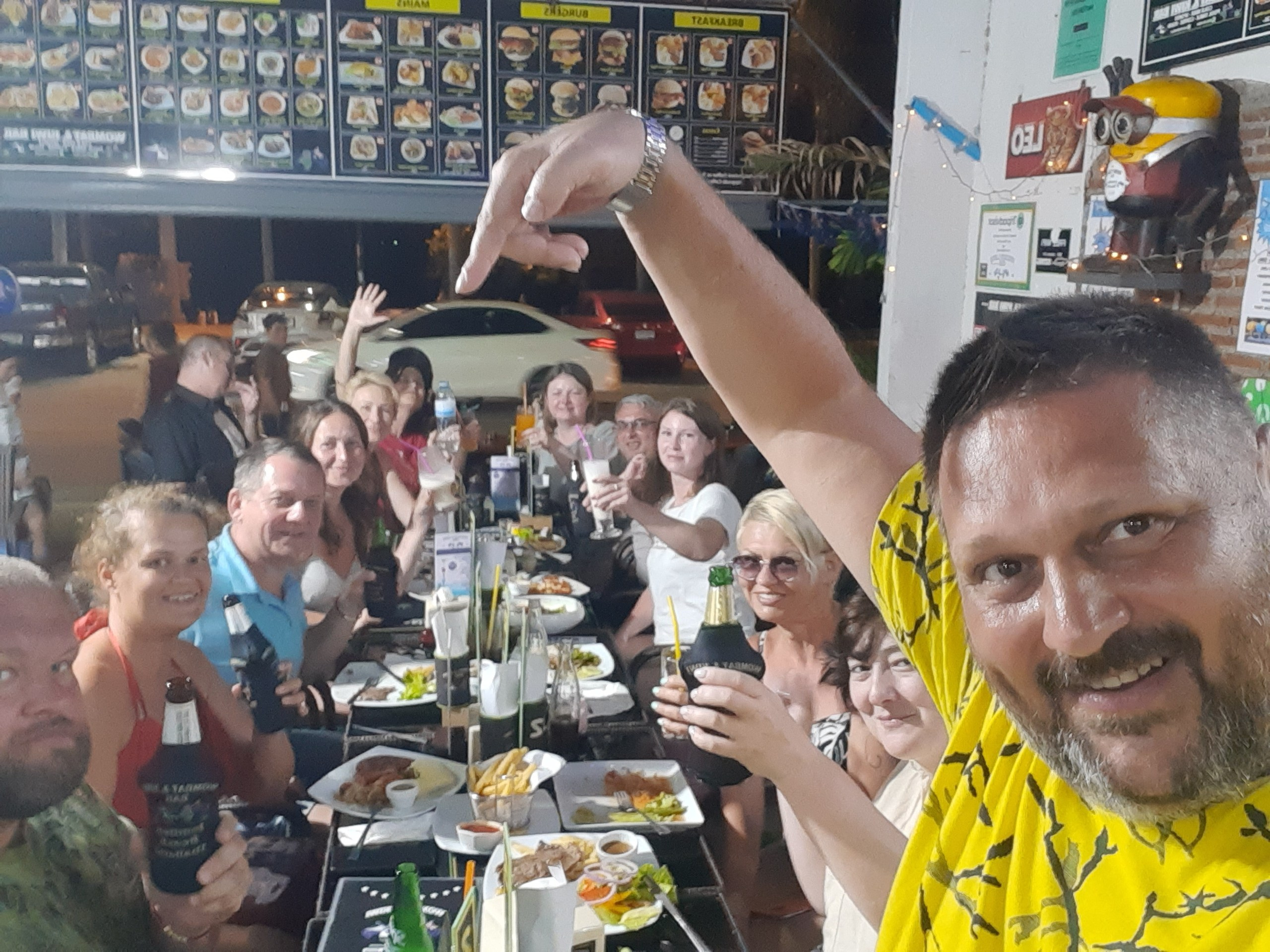 Таиланд | январь–февраль 2024. Галерея Фантим