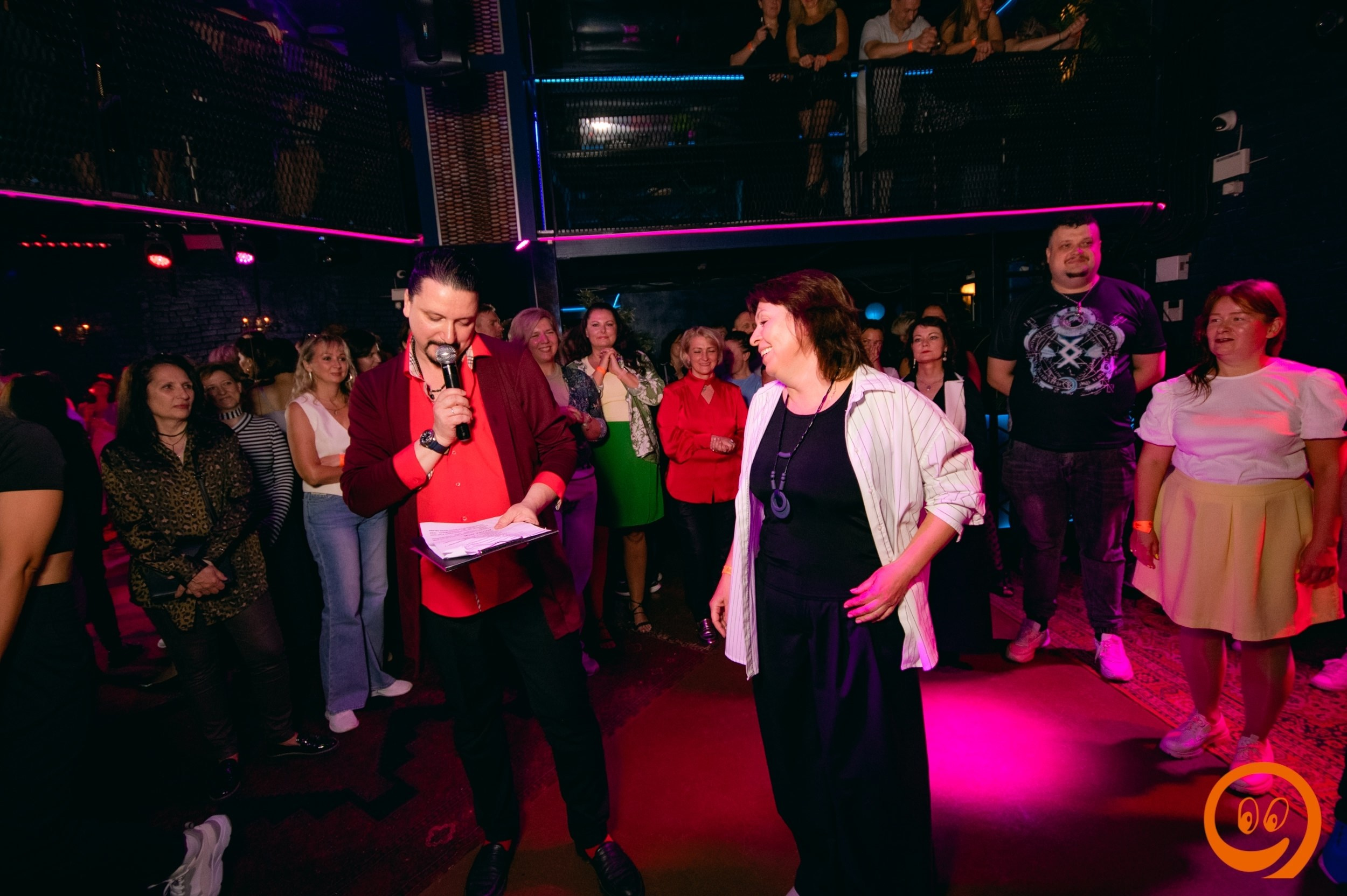 Клубная вечеринка | 29.08.2025. Галерея Фантим