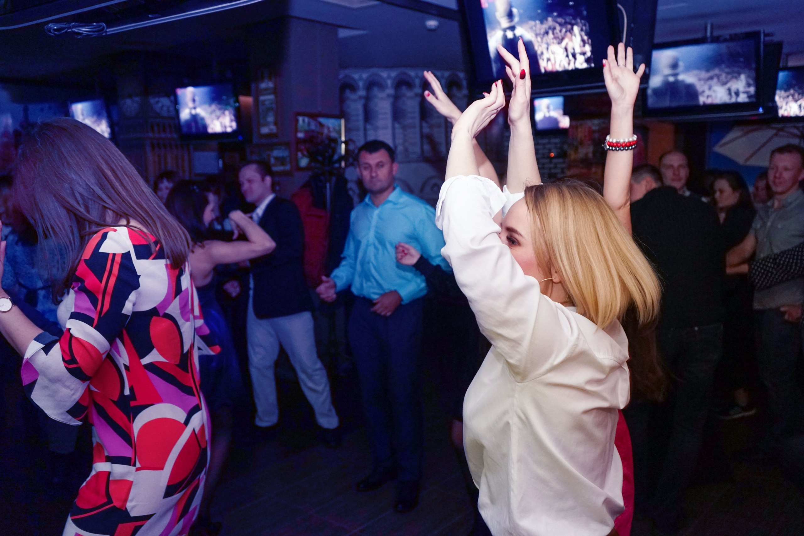 Барная вечеринка | 24.03.2018. Галерея Фантим