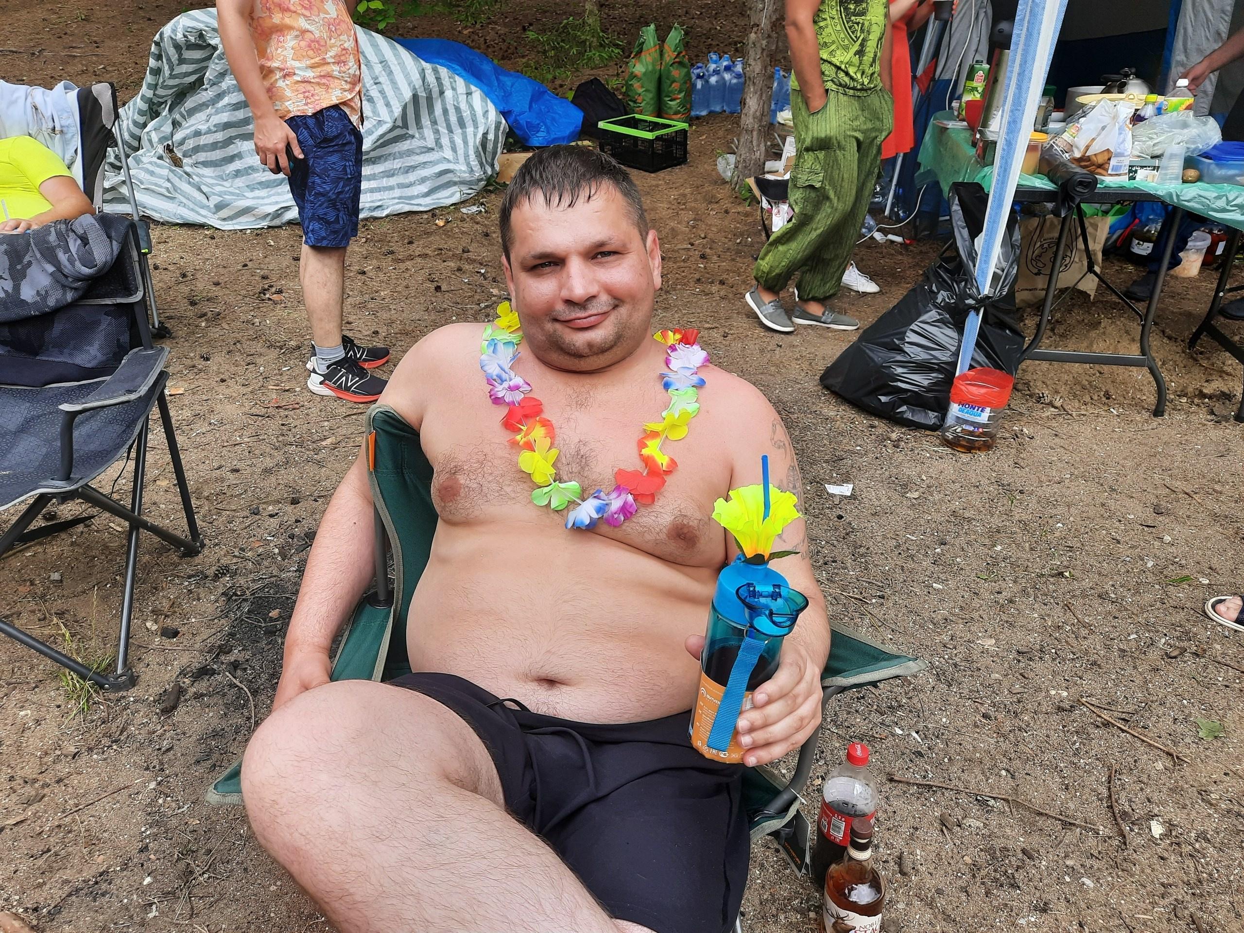 Походная Романтика 34. Давай Гавай!. Галерея Фантим