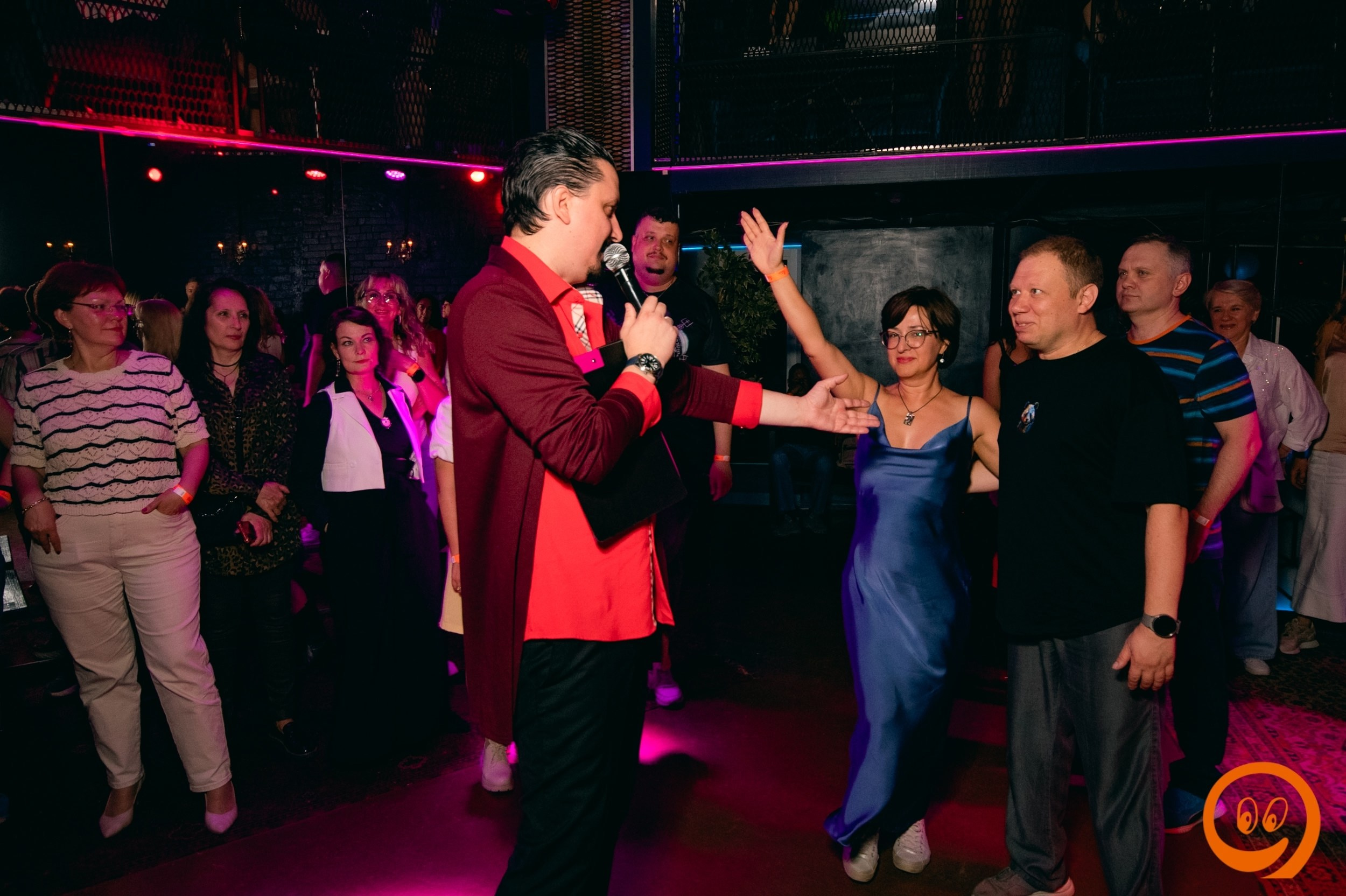 Клубная вечеринка | 29.08.2025. Галерея Фантим