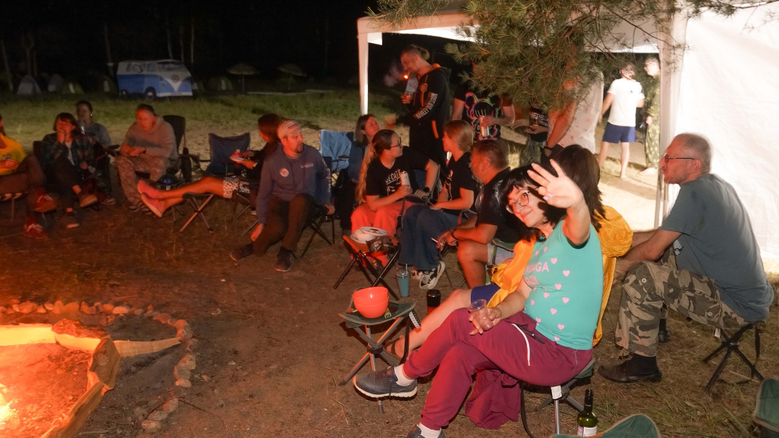 Походная Романтика 45. Великолепный Векенд | 2024. Галерея Фантим