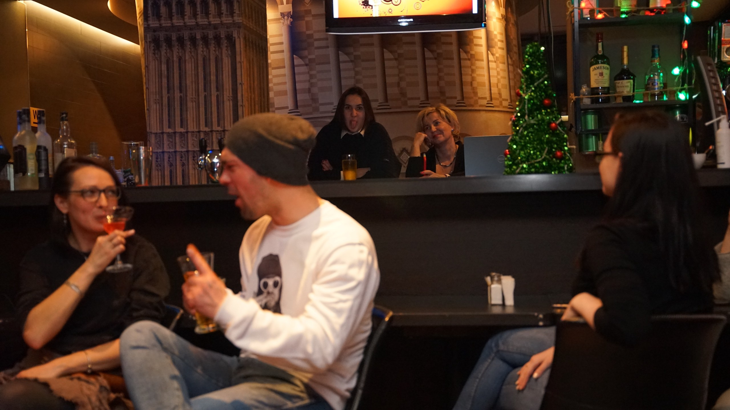 Музыкальная вечеринка | 15.01.2022. Галерея Фантим