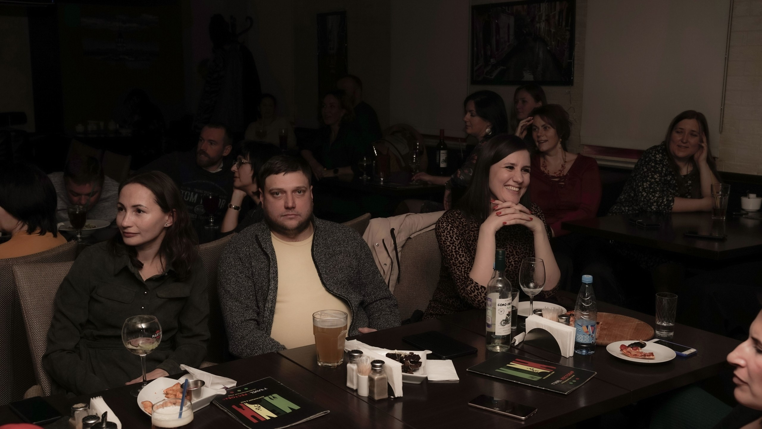 Музыкальная вечеринка | 10.12.22. Галерея Фантим