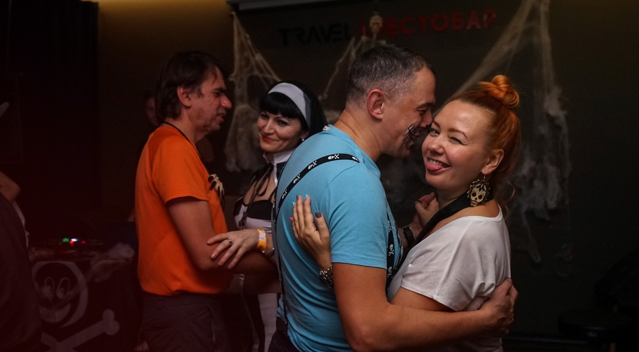 Патихардия. Клубная вечеринка | 31.10.20. Галерея Фантим