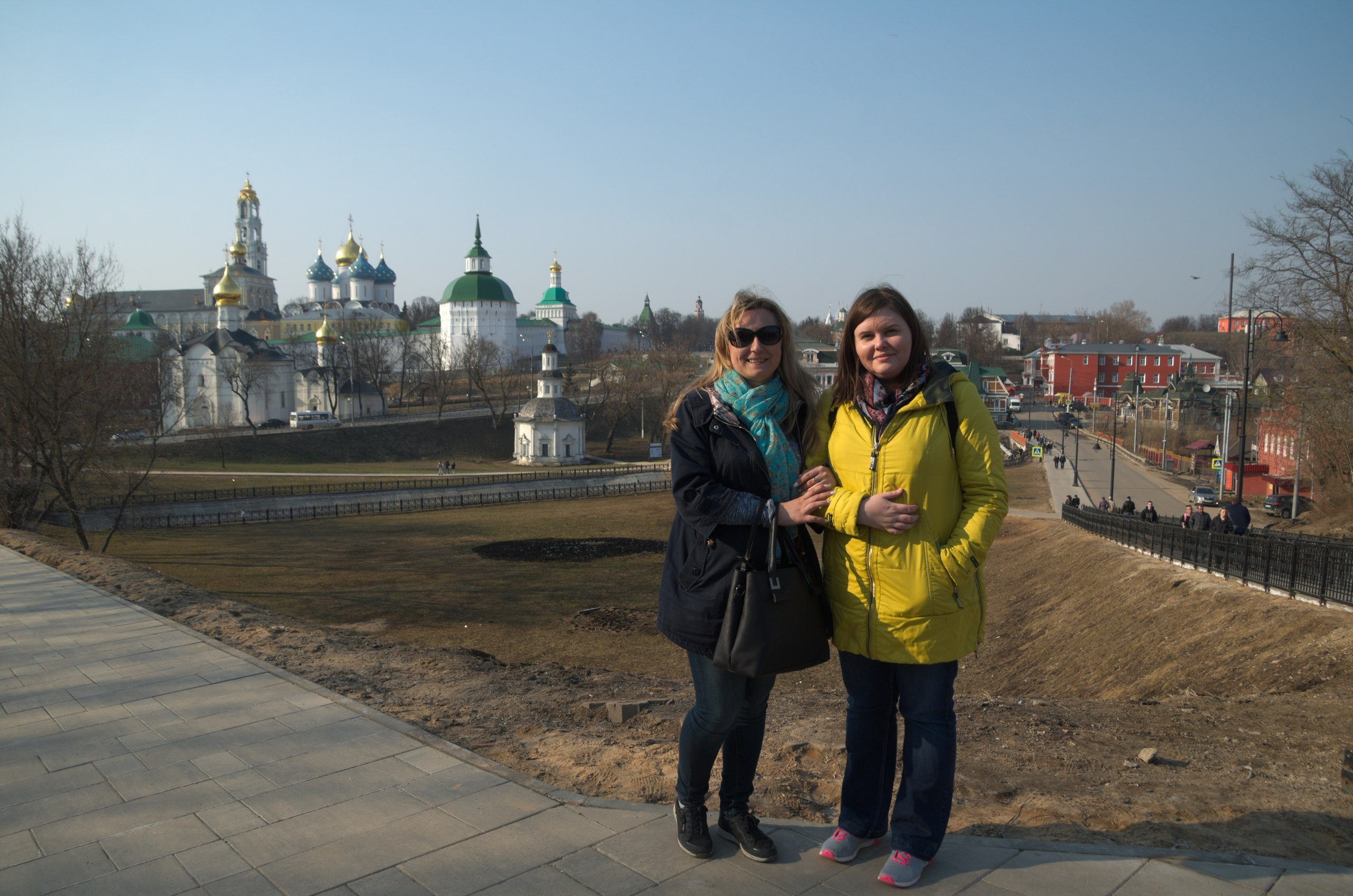 Поездка в Александров | 15.04.2018. Галерея Фантим