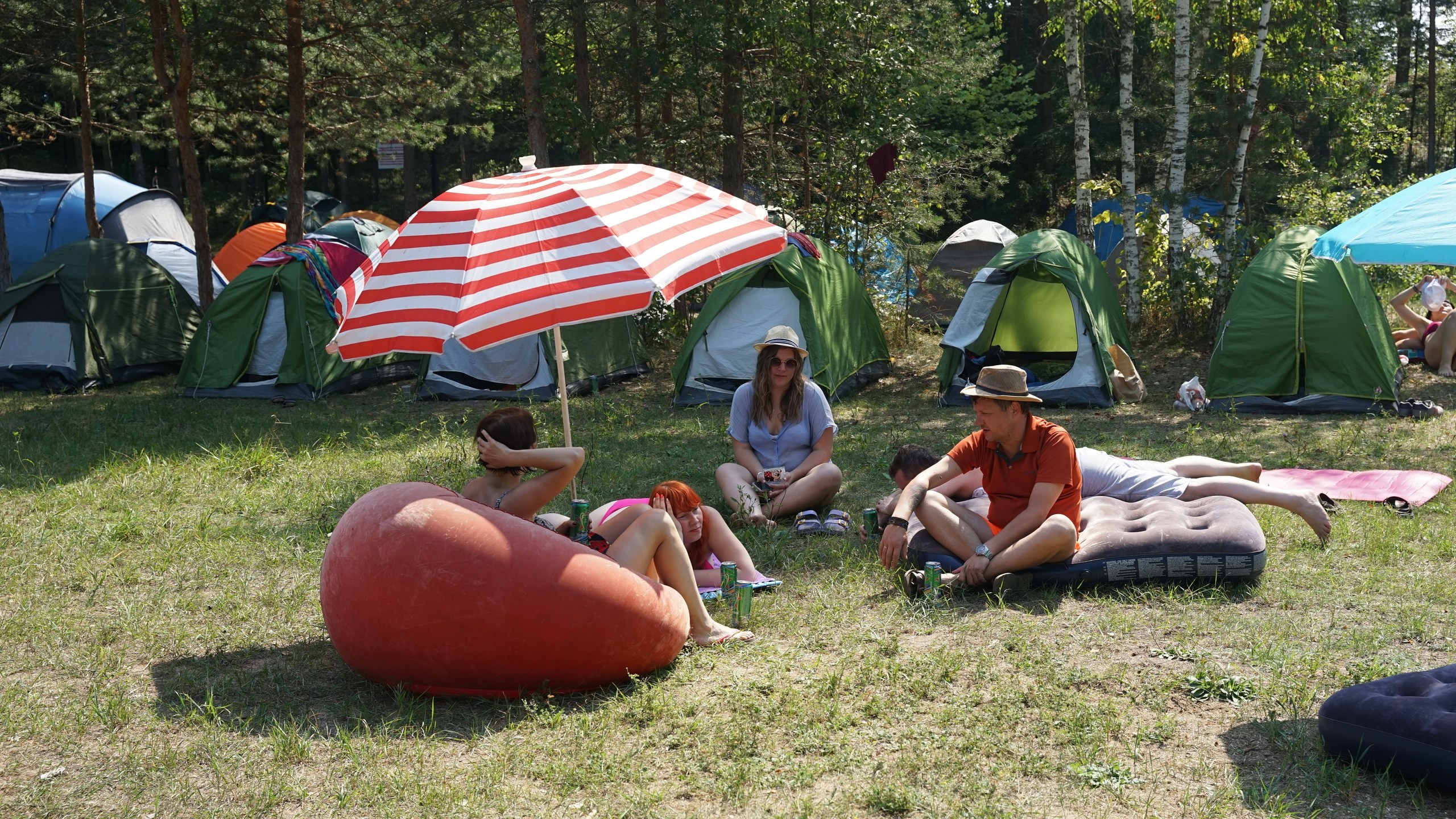 Походная Романтика 40. Хиппиленд | 05-07.08.22. Галерея Фантим