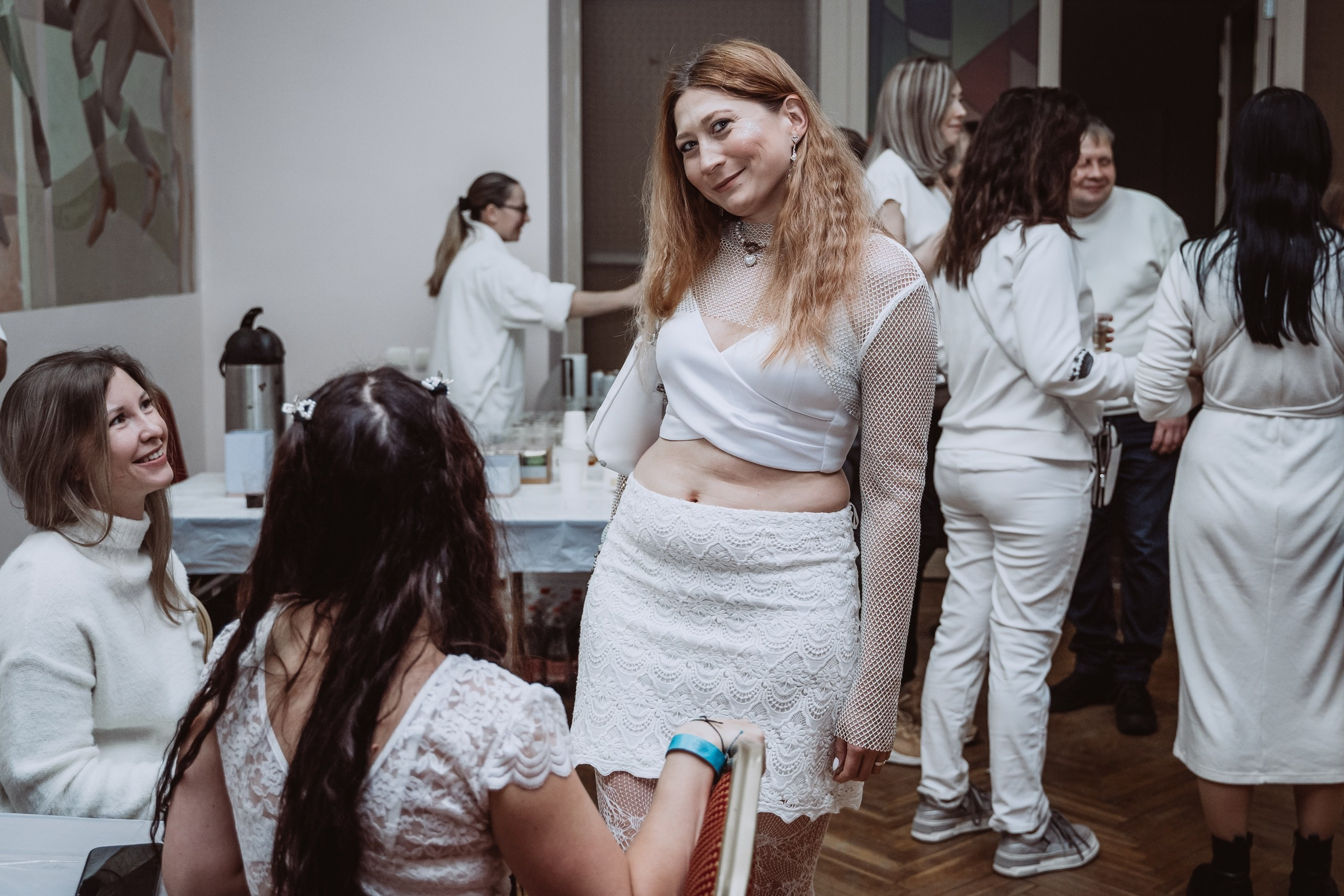 Белый выезд | 30.11 — 01.12.2024. Галерея Фантим