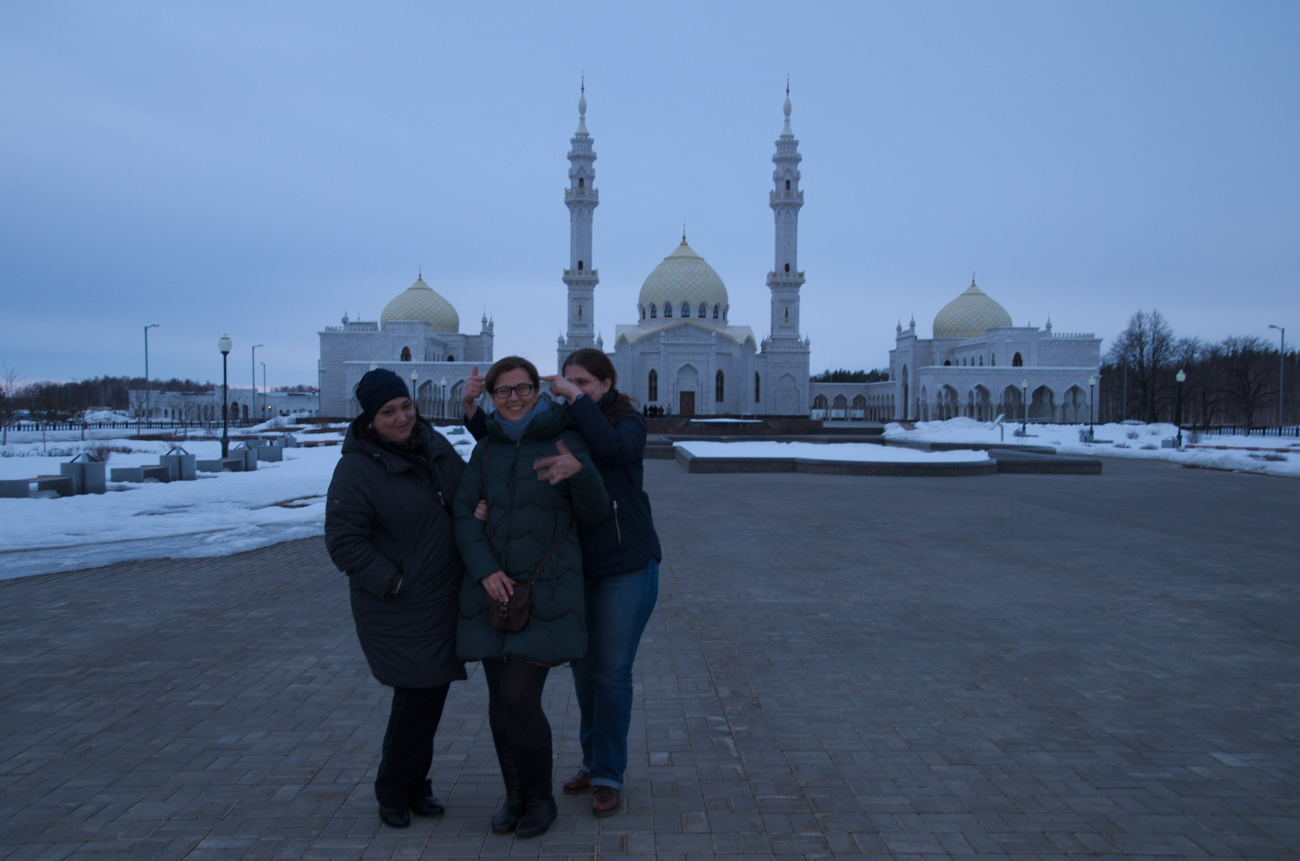 Казань | 24-26.03.2017. Галерея Фантим