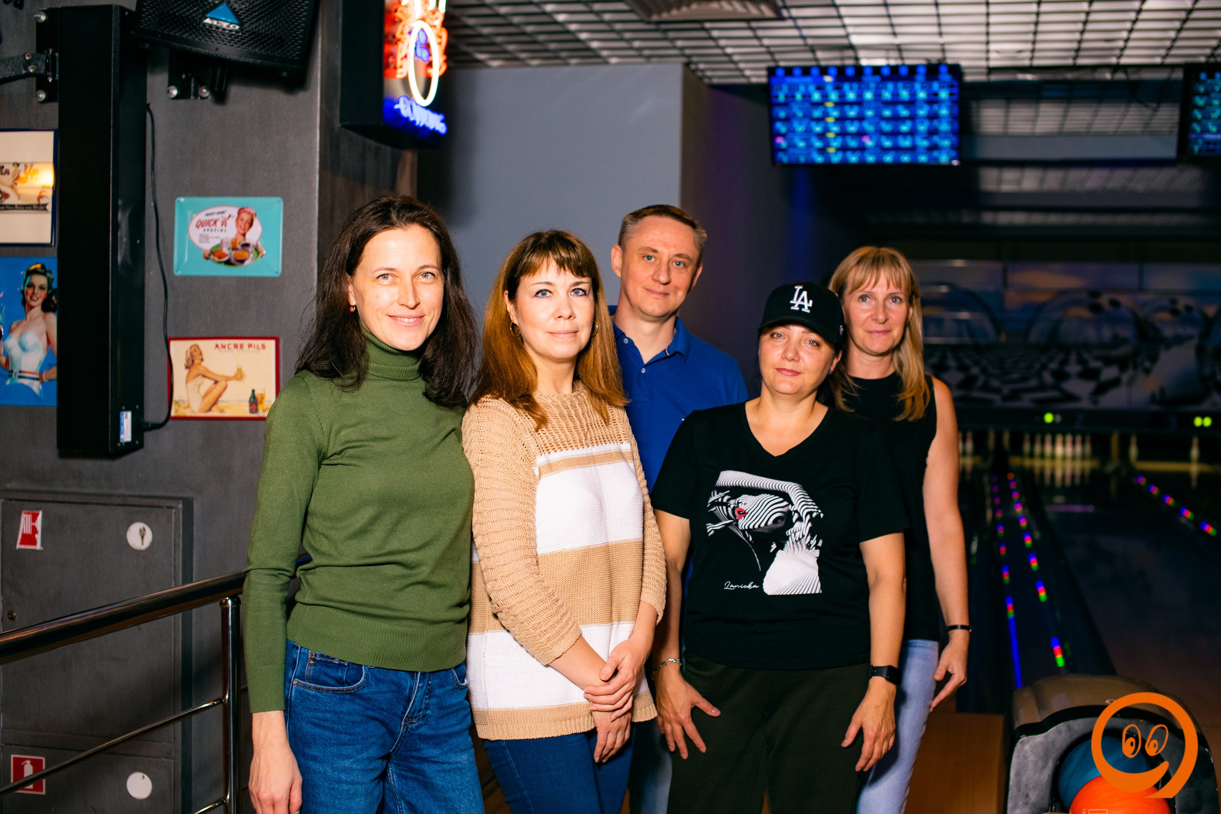 Боулинг | 12.10.2025. Галерея Фантим