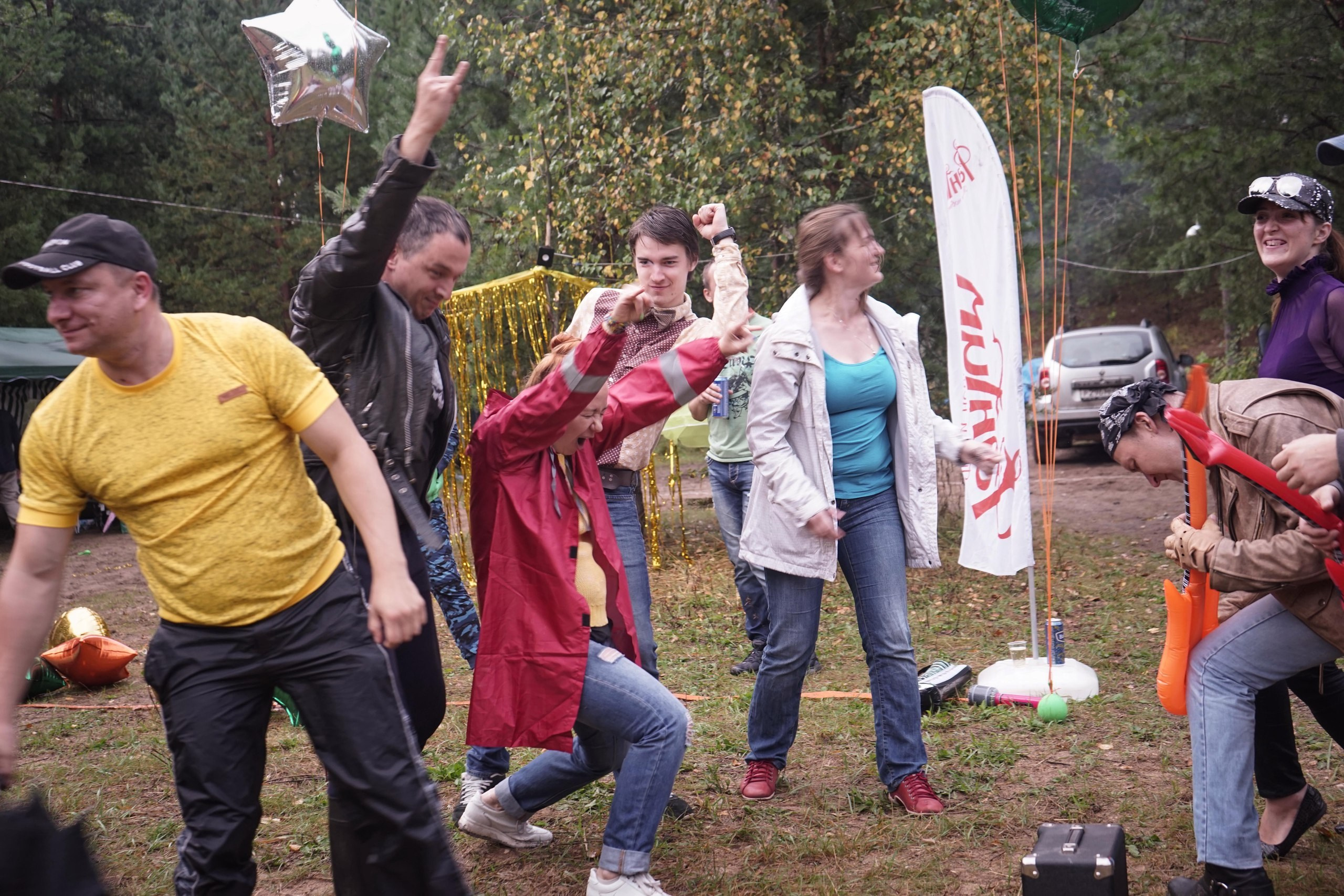 Походная Романтика 26. Музыкальный Шторм! | 25–27 августа 2017. Галерея Фантим