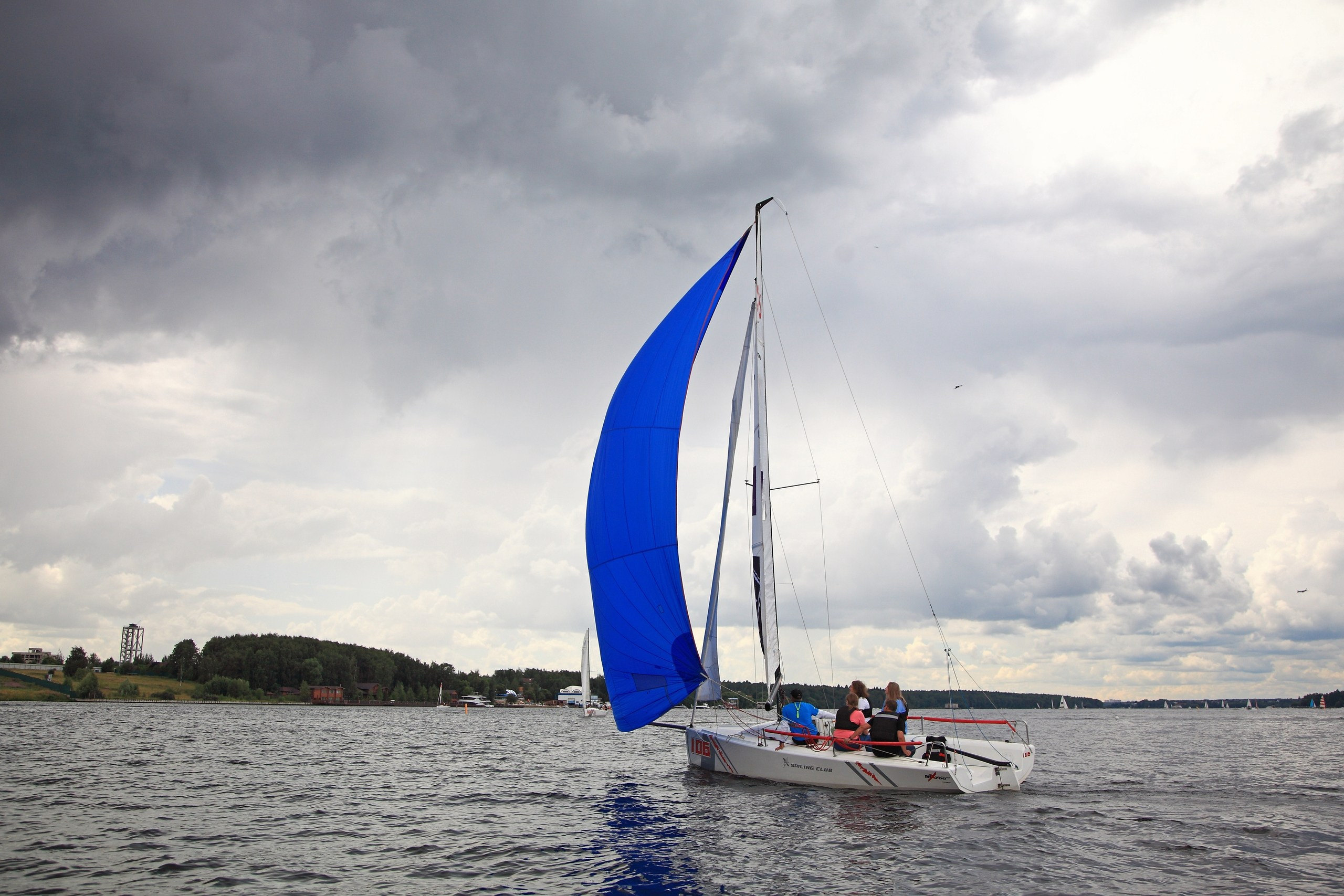 Яхтинг | 21.07.2024. Галерея Фантим