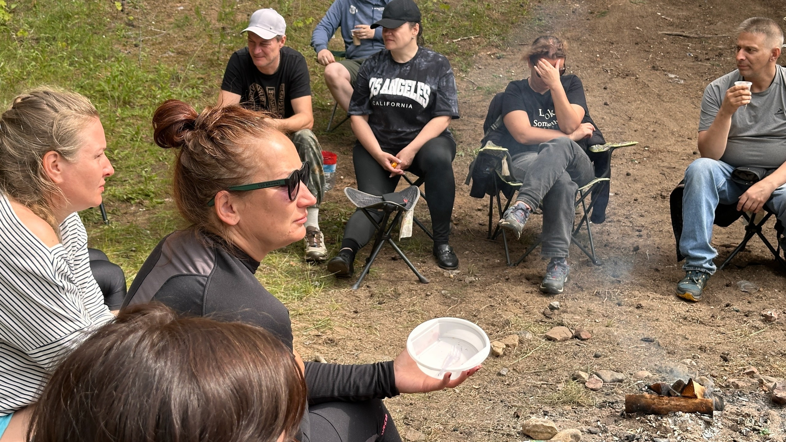 Походная Романтика 48. Зомбический уикенд | 27 — 29.06.25. Галерея Фантим