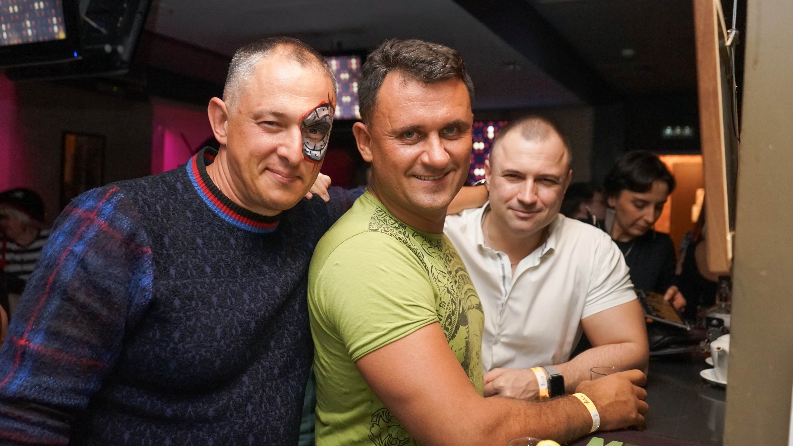 Фандец. Хеллоуиновская клубная вечеринка | 13.11.21. Галерея Фантим