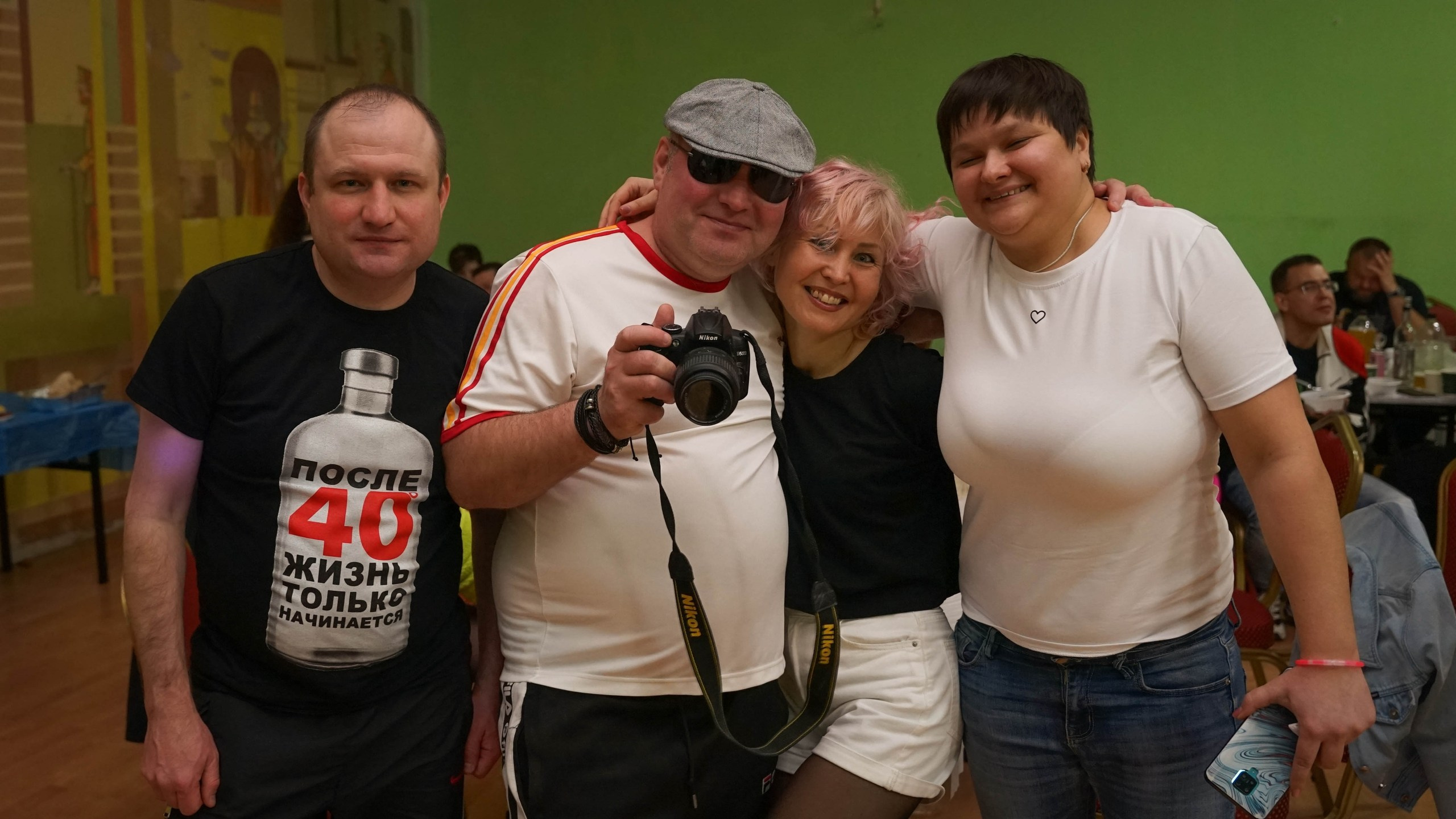 «Те самые.» Загородный выезд | 16-17.03.2024. Галерея Фантим