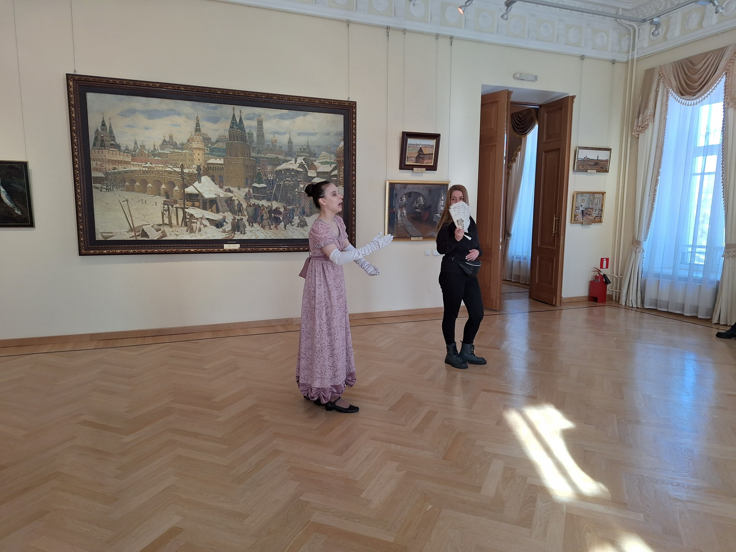 Ярославль | 02-03.03.2024 г. Галерея Фантим