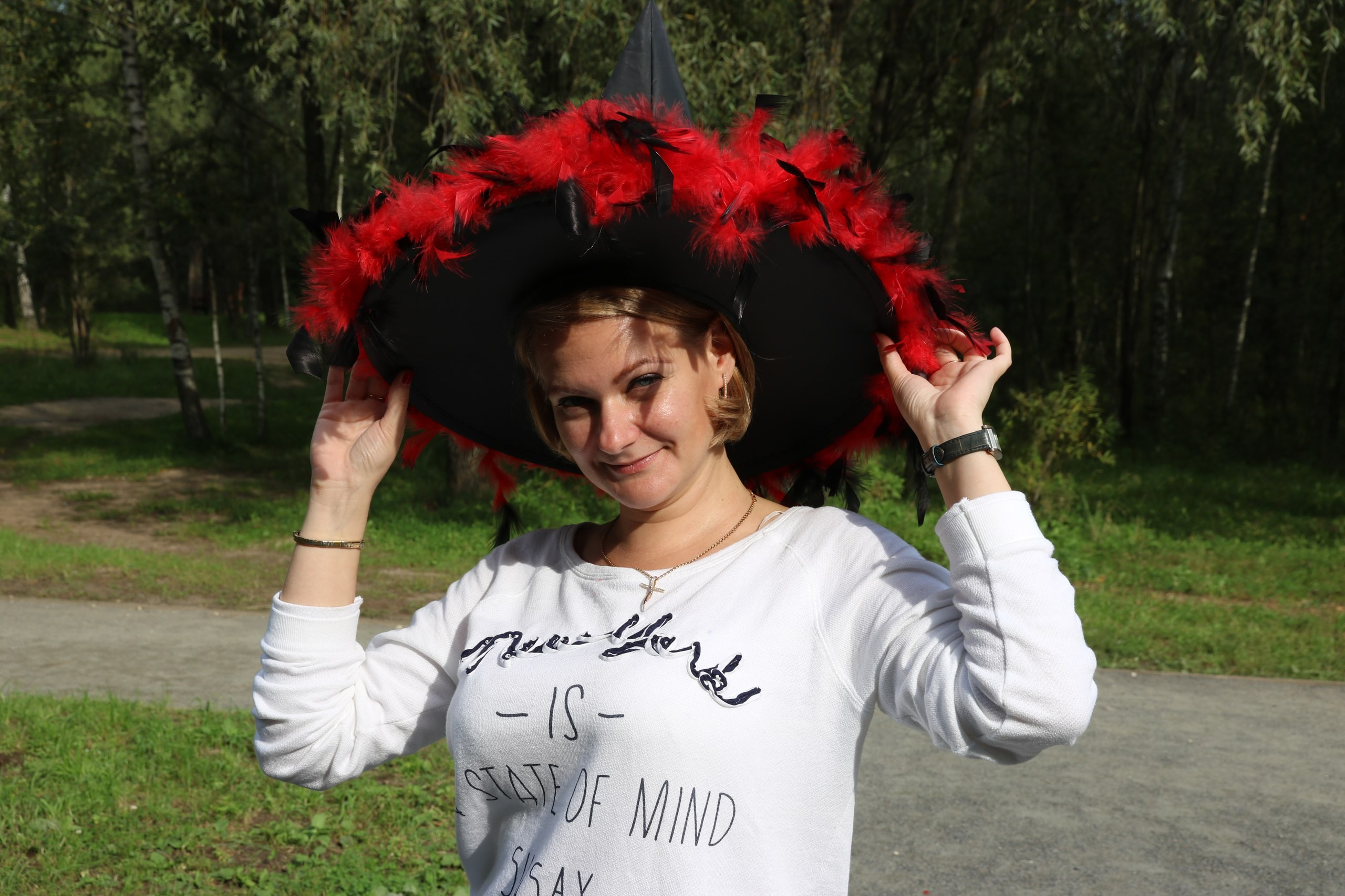 Шашлыки «День в Хогвардсе» | 03.09.2016. Галерея Фантим