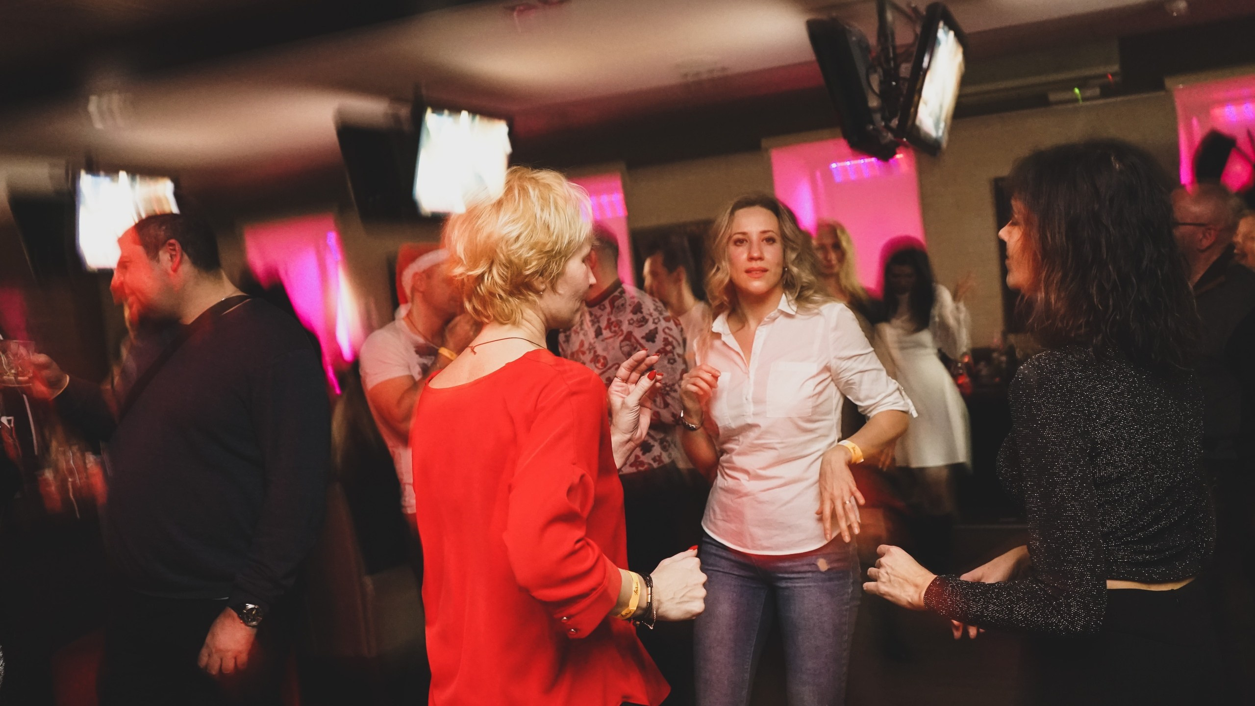 Клубная вечеринка «Новогодний корпоратив» | 26.12.2020. Галерея Фантим