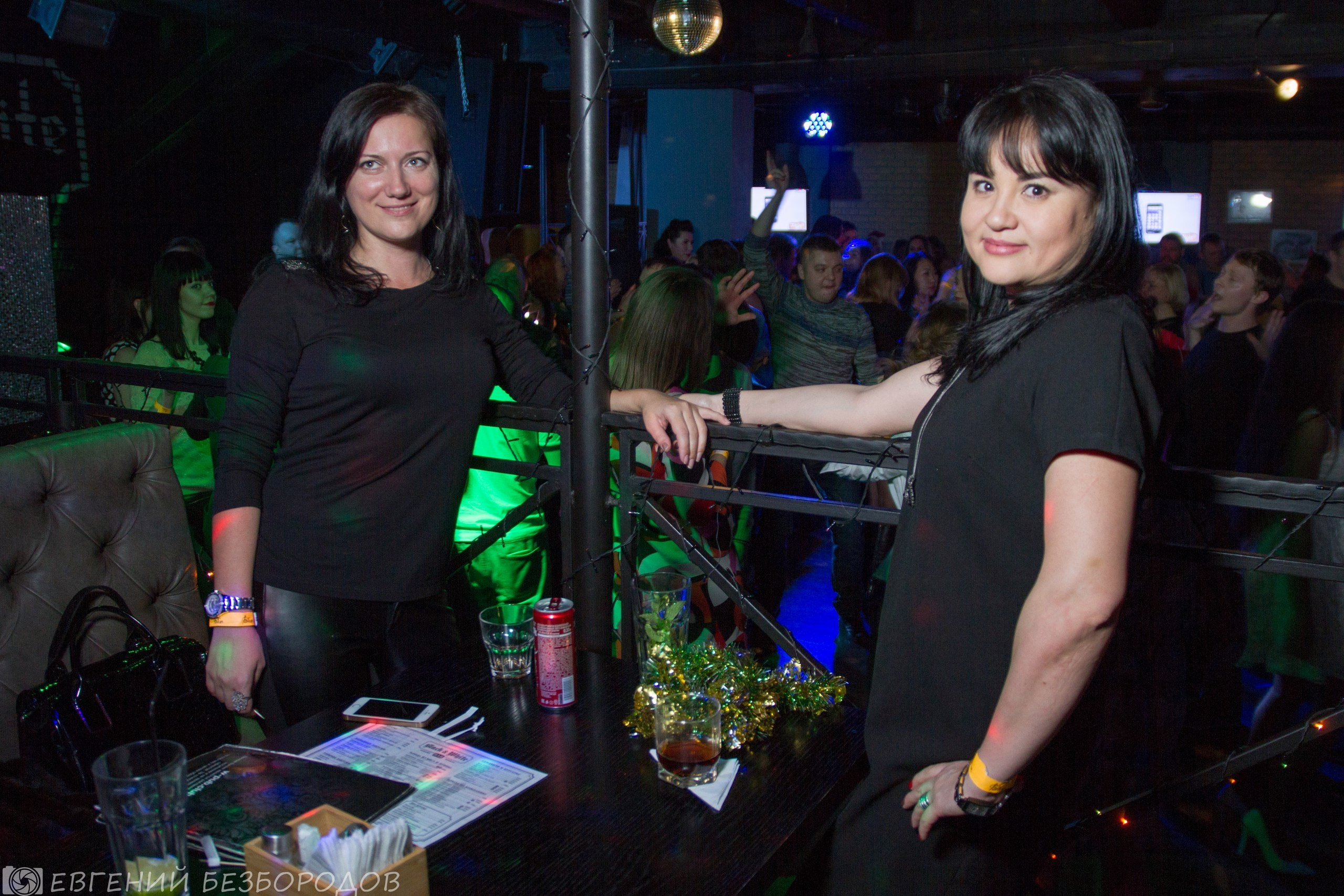 Клубная вечеринка «Новогодний корпоратив» | 24.12.2016. Галерея Фантим